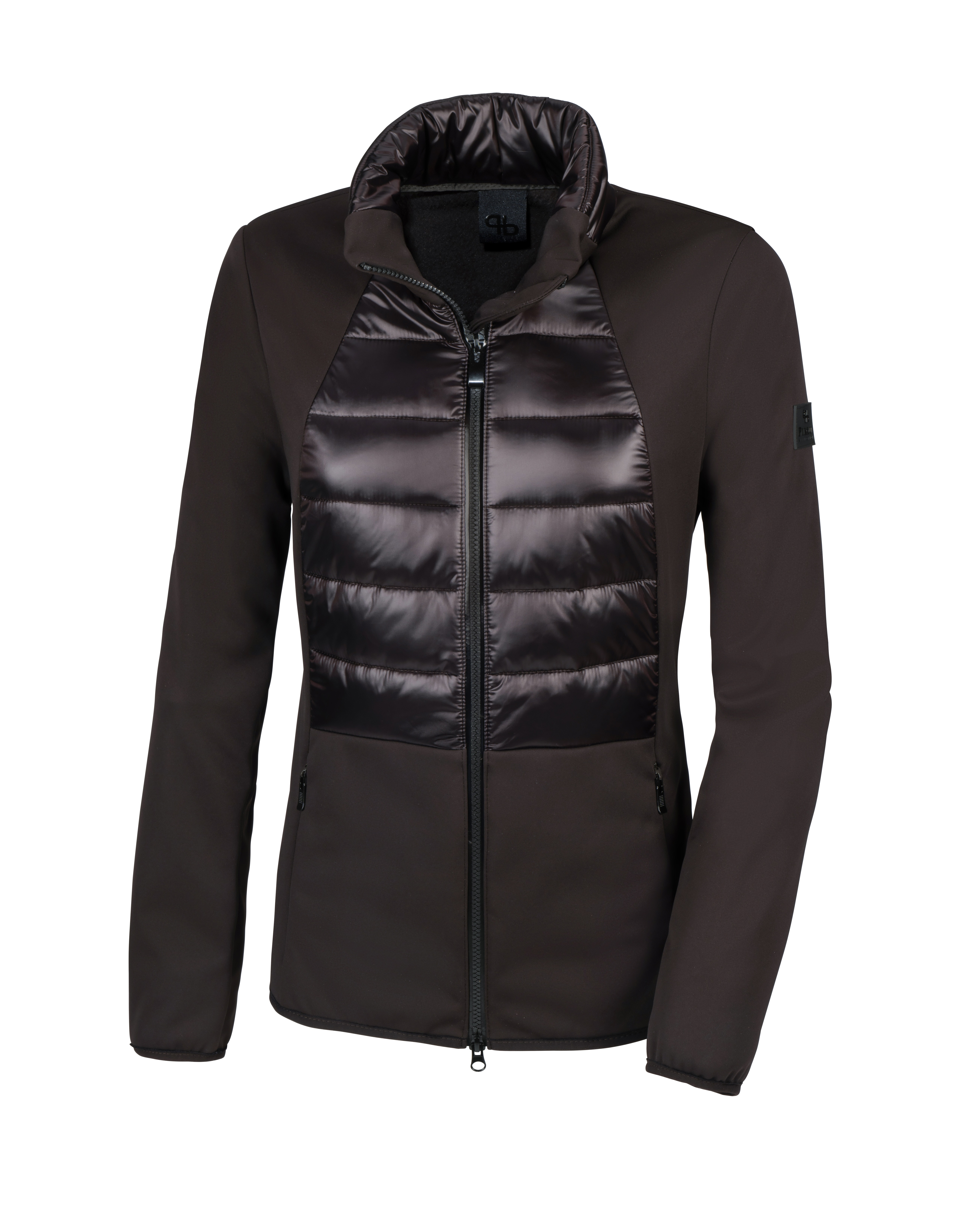 Jacke Damen Hybrid Selection