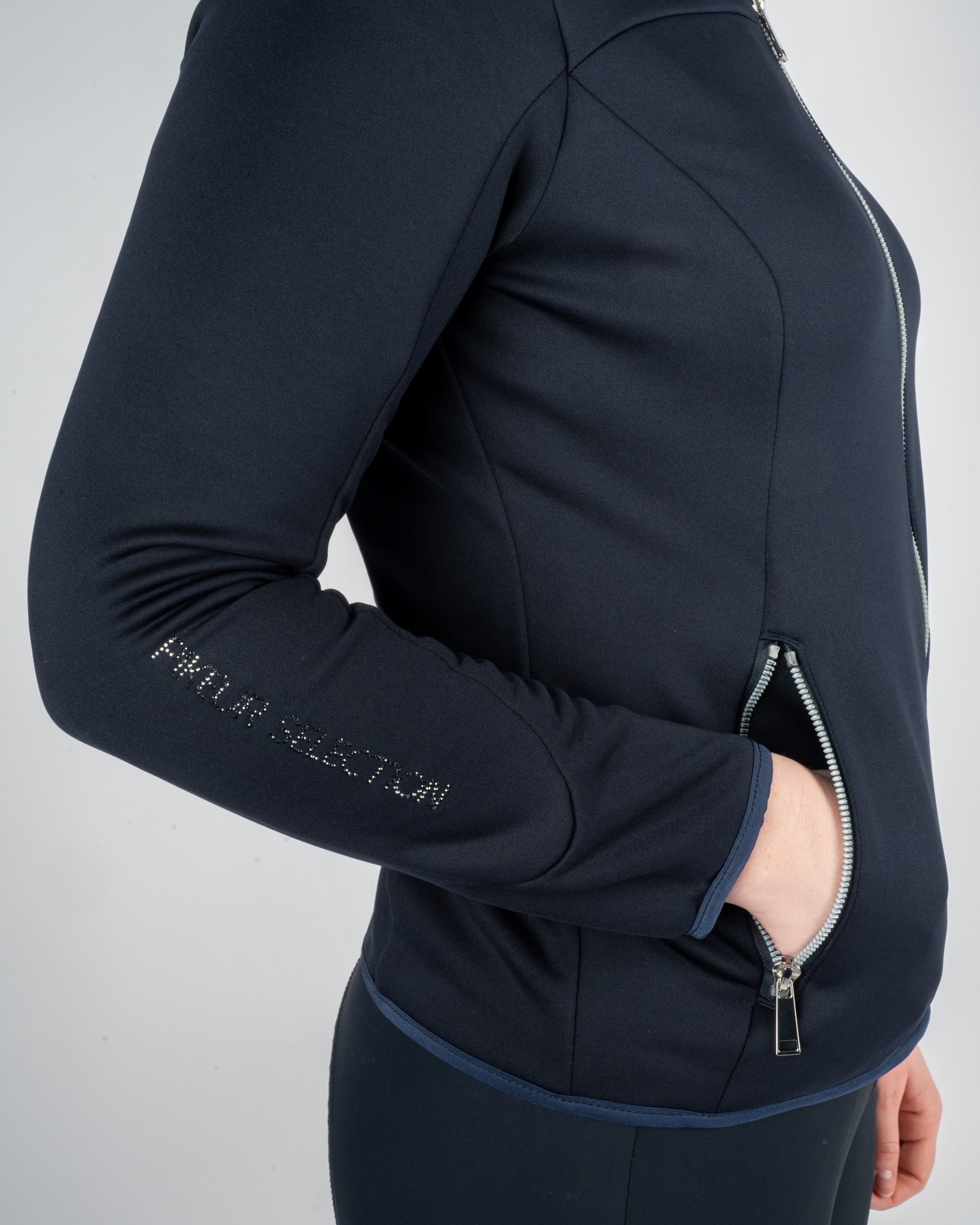 Jacke Damen Tech-Fleece Selection