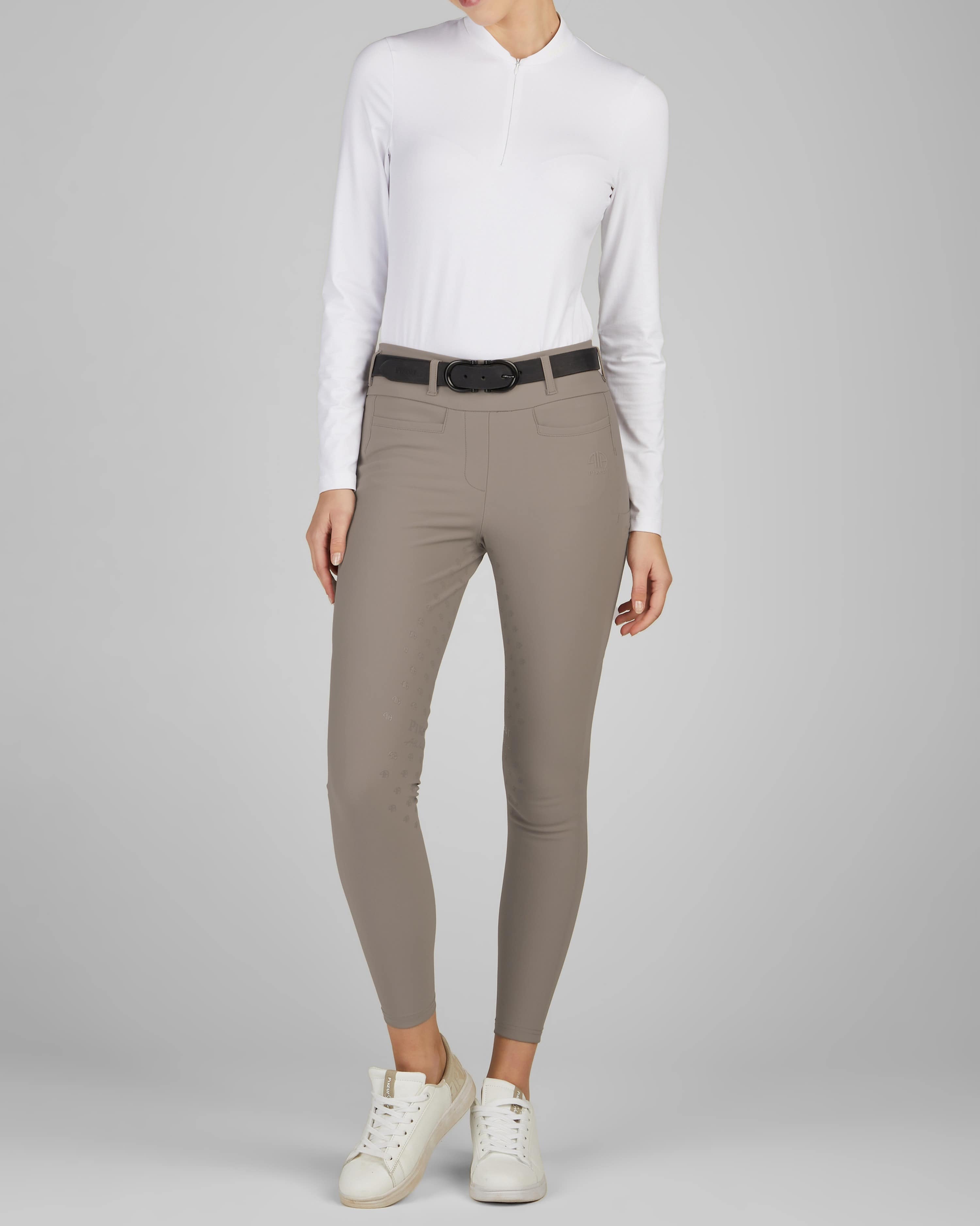 Reithose Damen Linnett Tight Sd