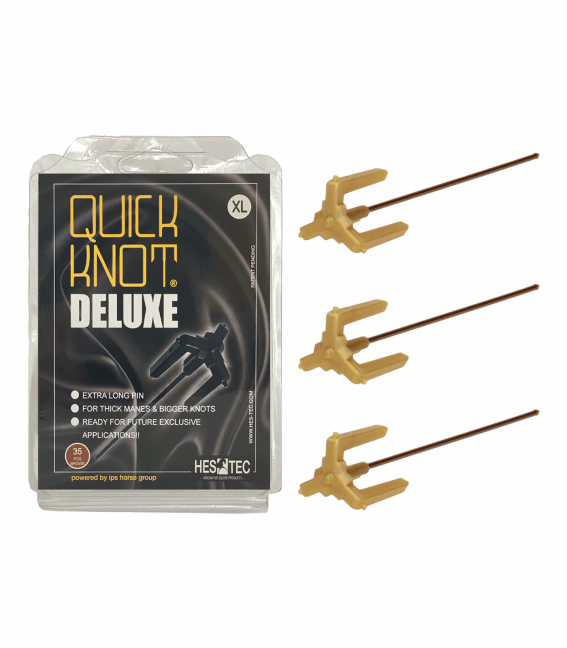 Einflechthilfe Quick Knot Deluxe XL