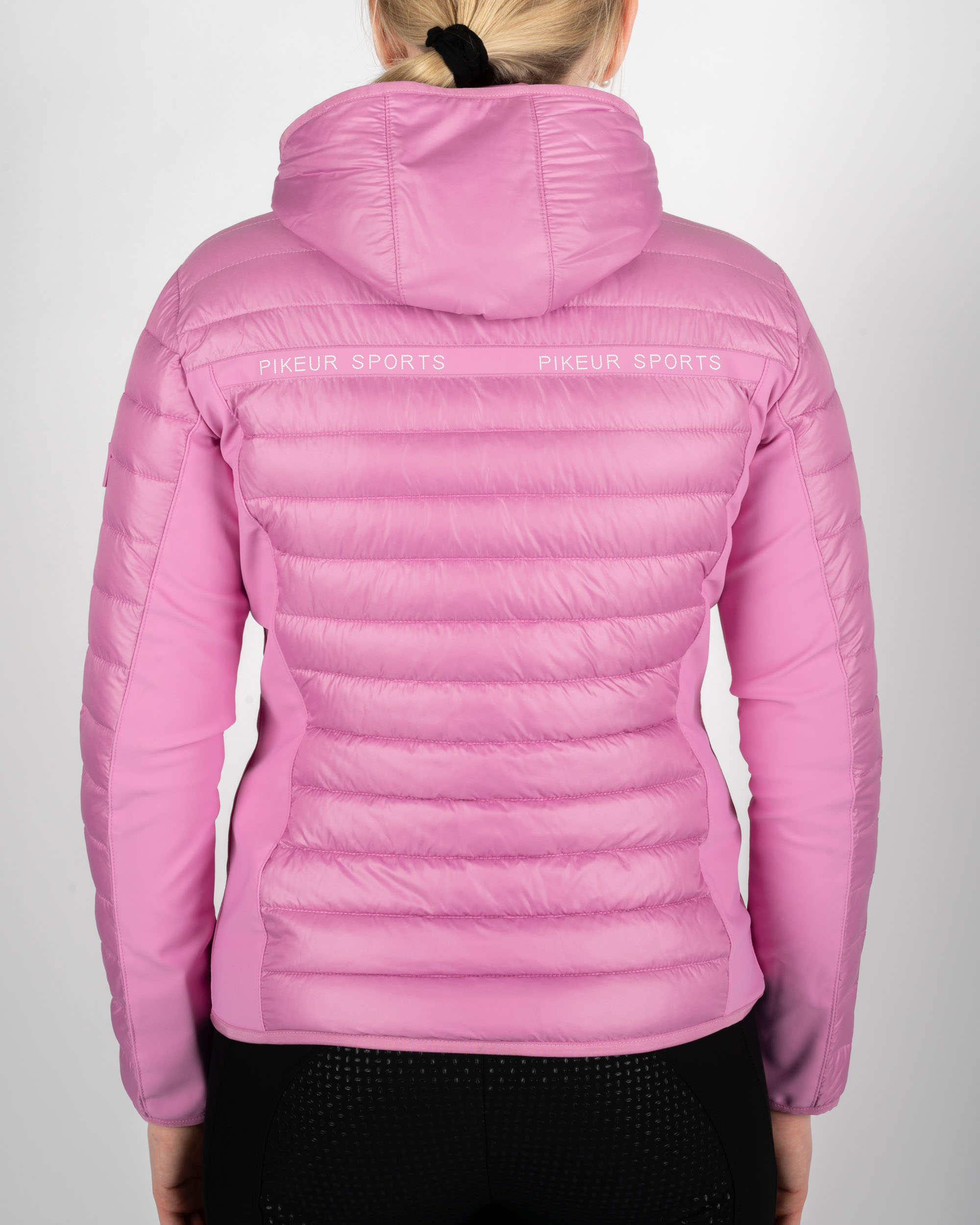 Hybrid-Jacke Damen Sportswear