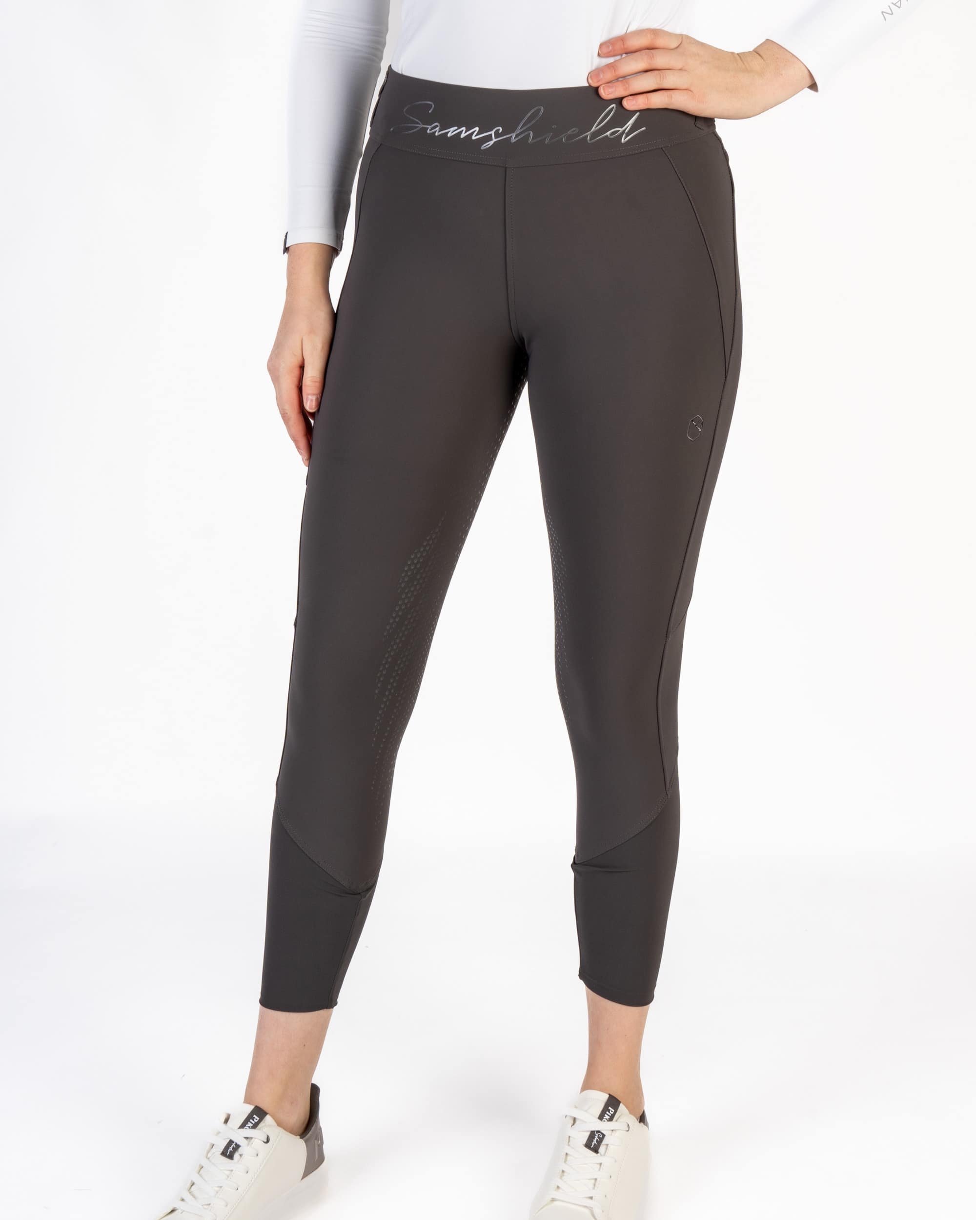 Reithose Damen Tessa Sport Vollgrip