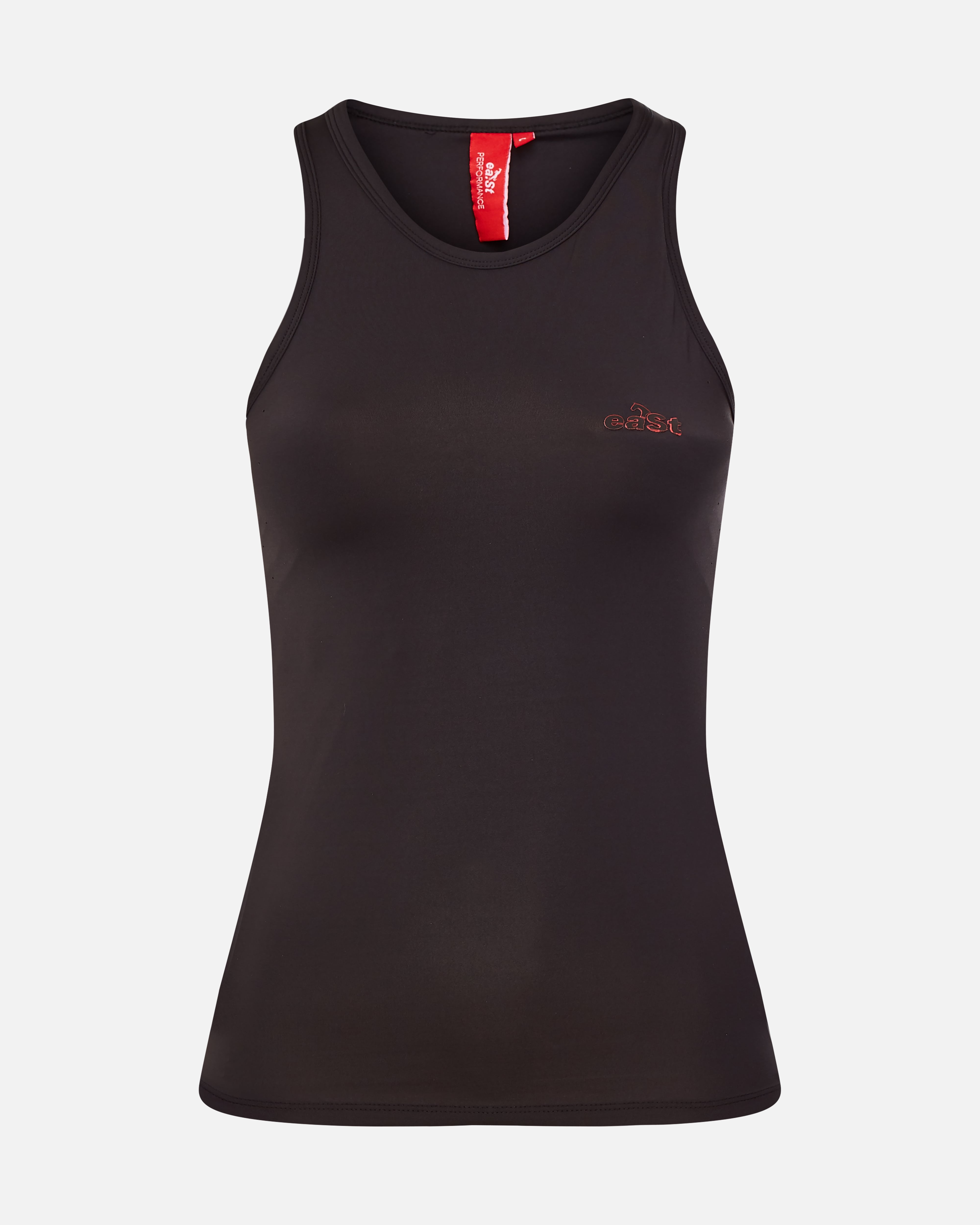 Top Damen in schwarz