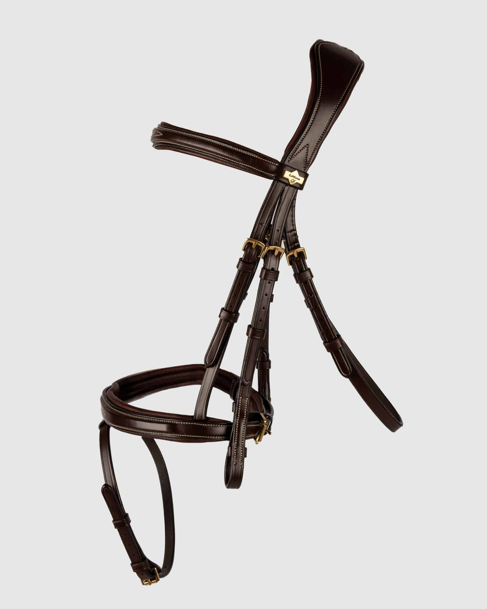 Trense Competition Flash Bridle