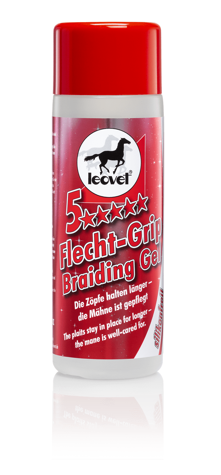 5-Sterne Flecht-Grip, 200 ml