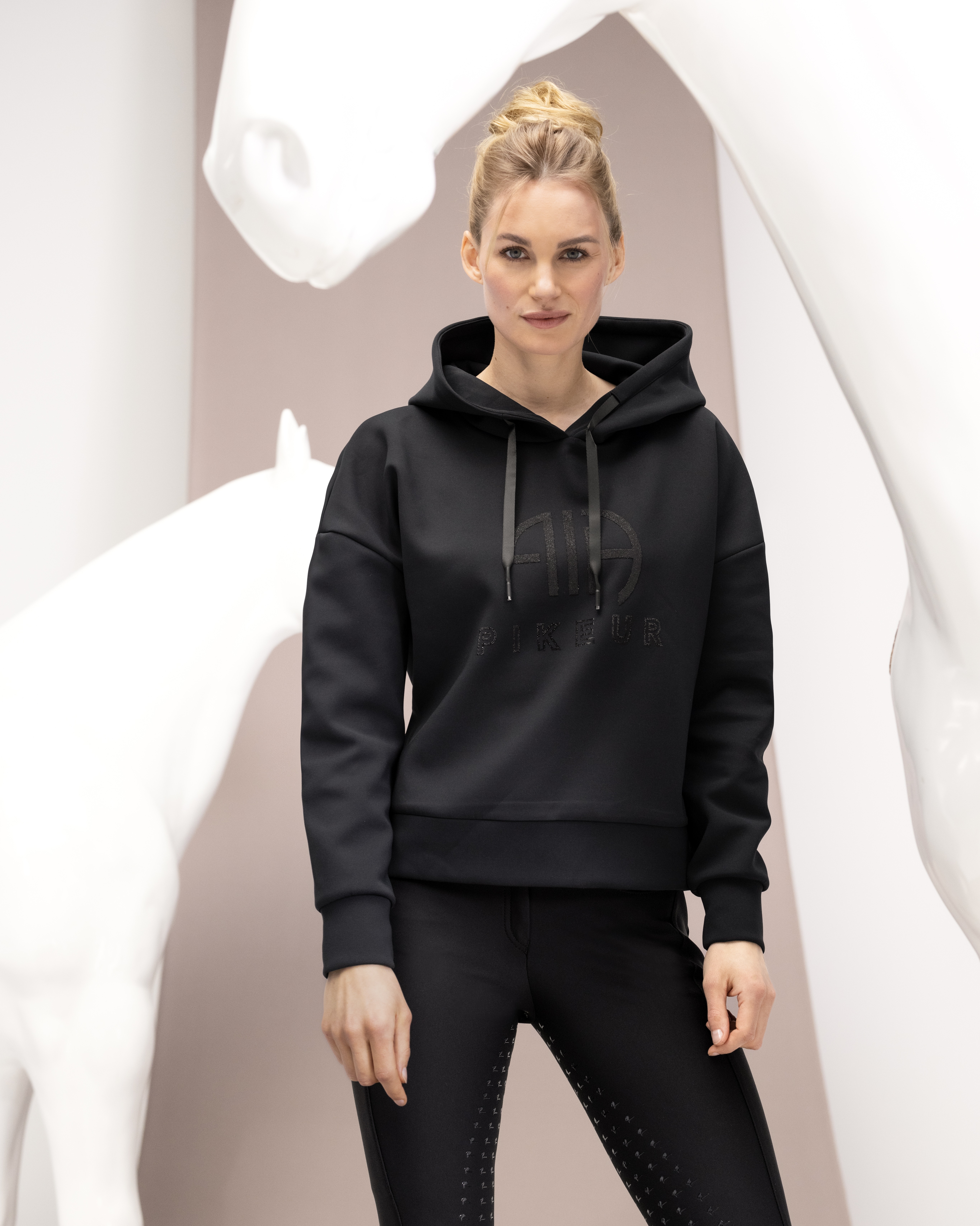 Hoodie Damen Athleisure