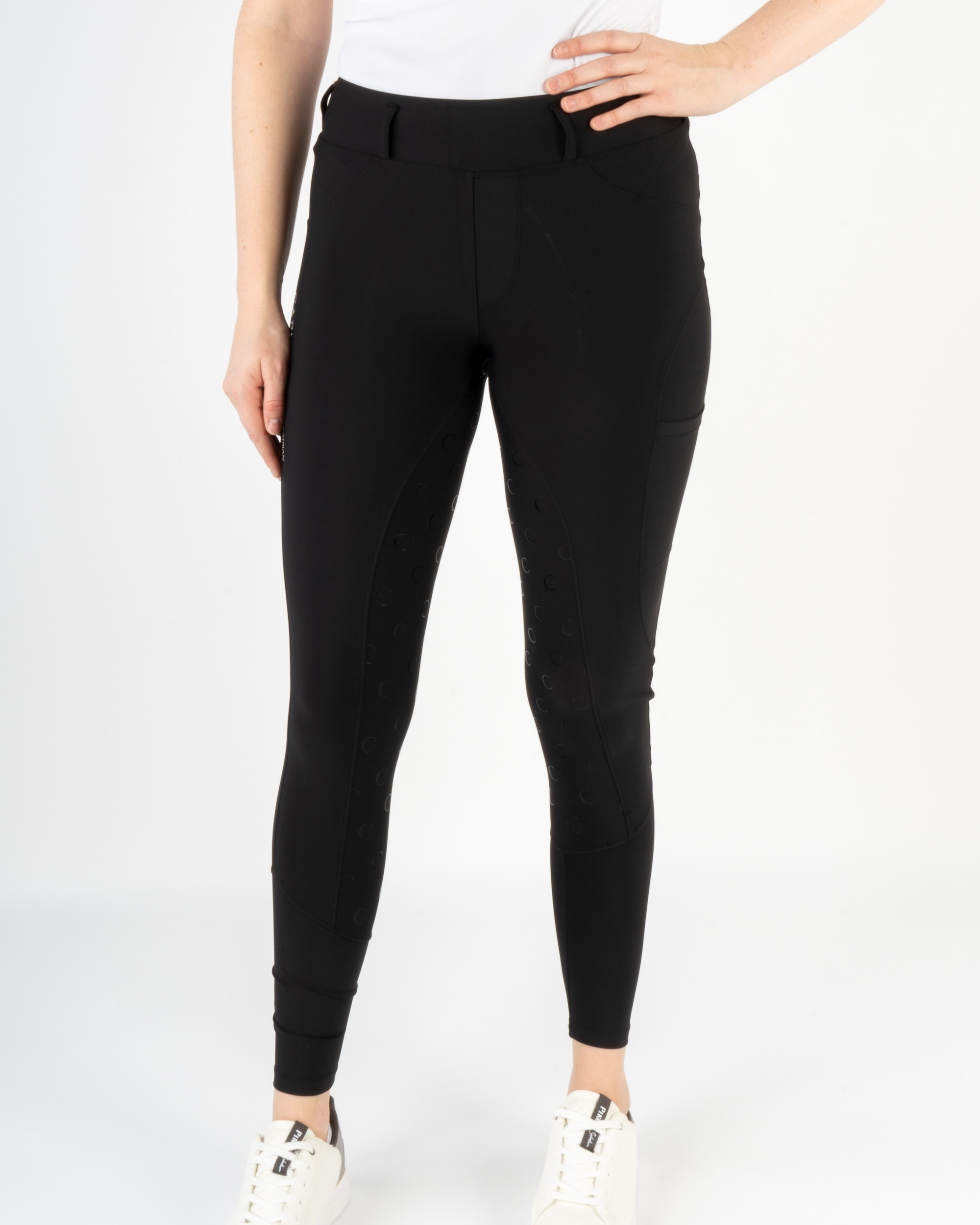 Reitleggings Damen Carosie