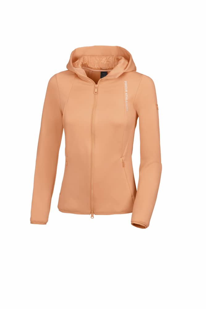 Jacke Damen Odelia in mandarin orange