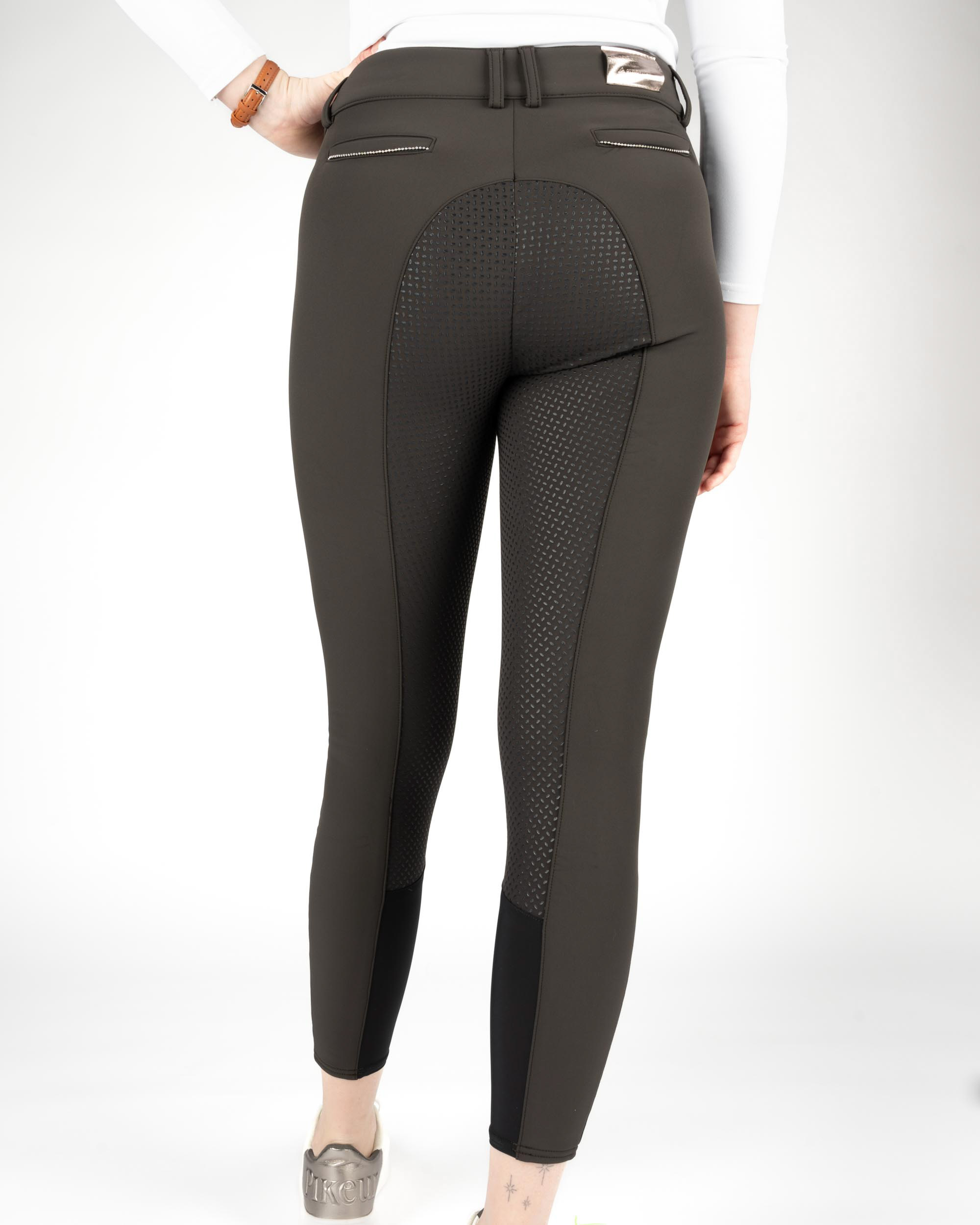 Reithose Damen Arielle Fashion mit Vollgrip