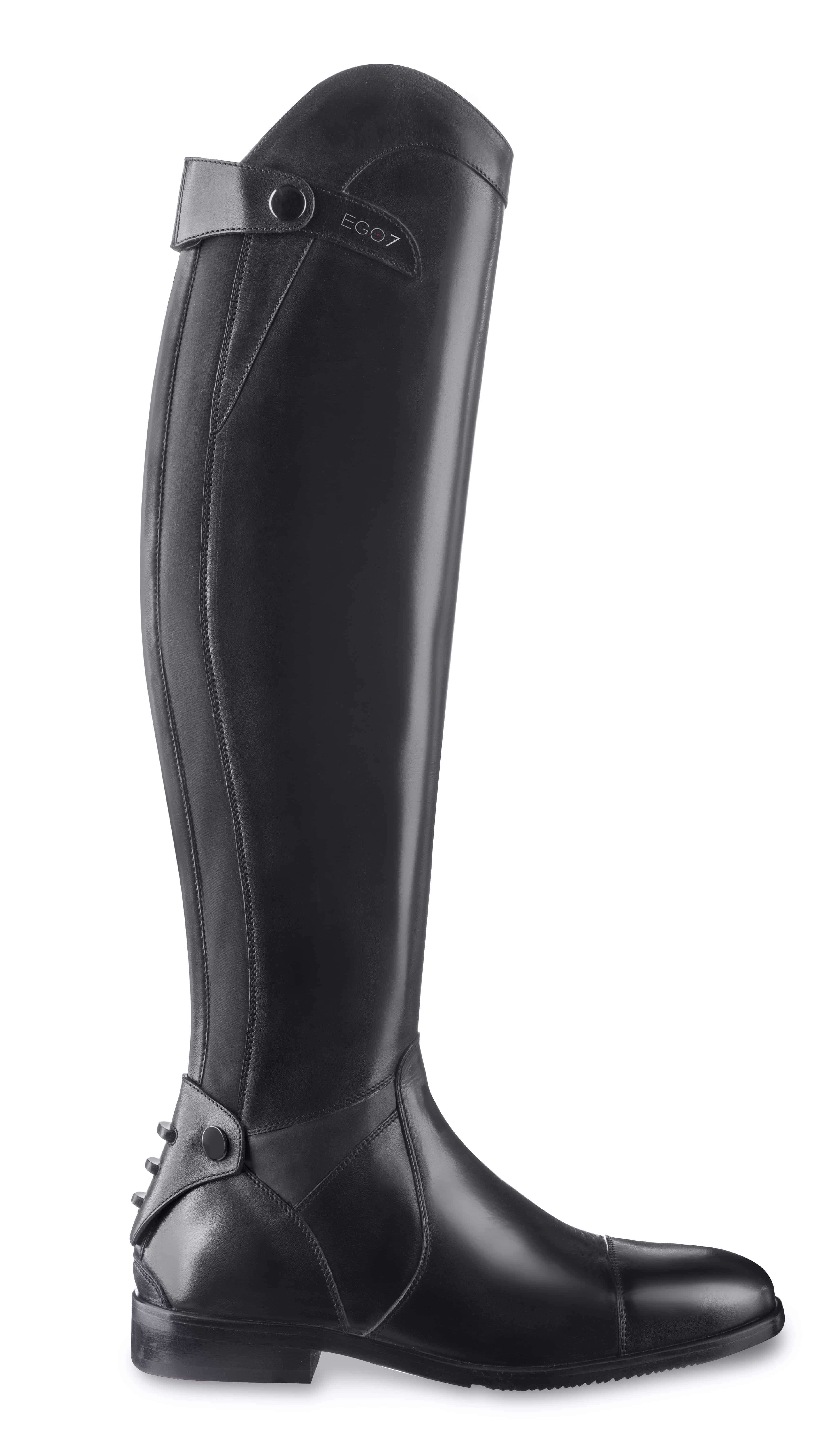 Reitstiefel Aries in schwarz