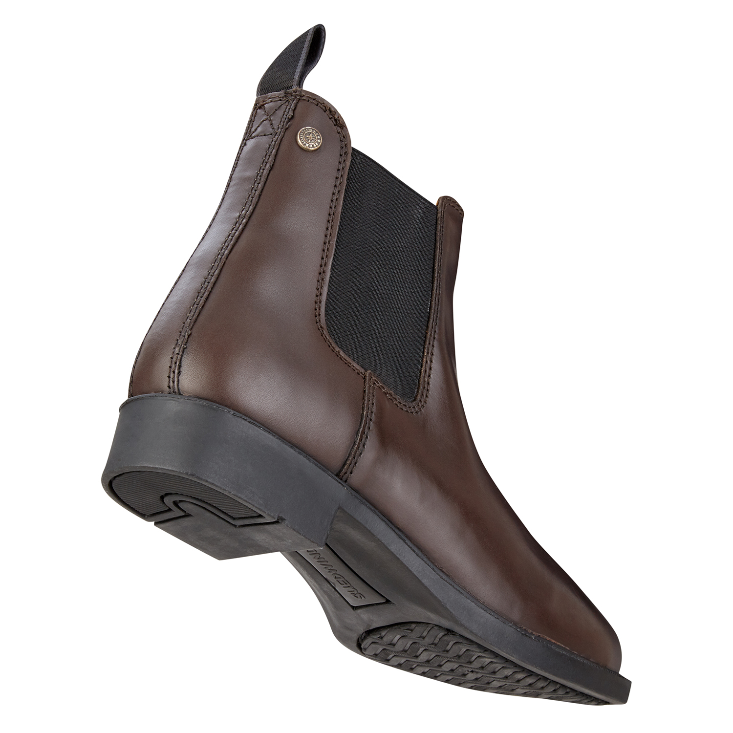 Stiefeletten Nova Jodhpur Classic Chelsea in braun