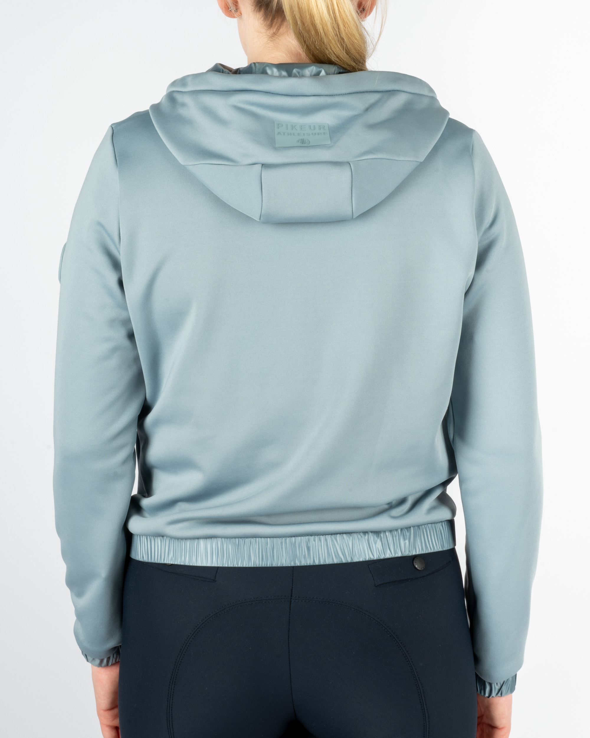 Jacke Damen Tech-Fleece Athleisure