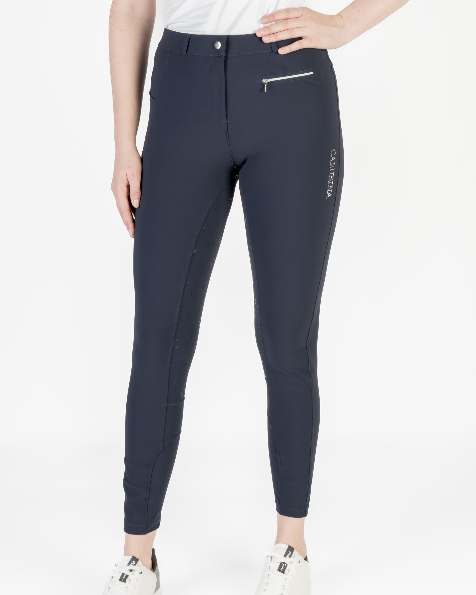 Reitleggings Damen Carosie