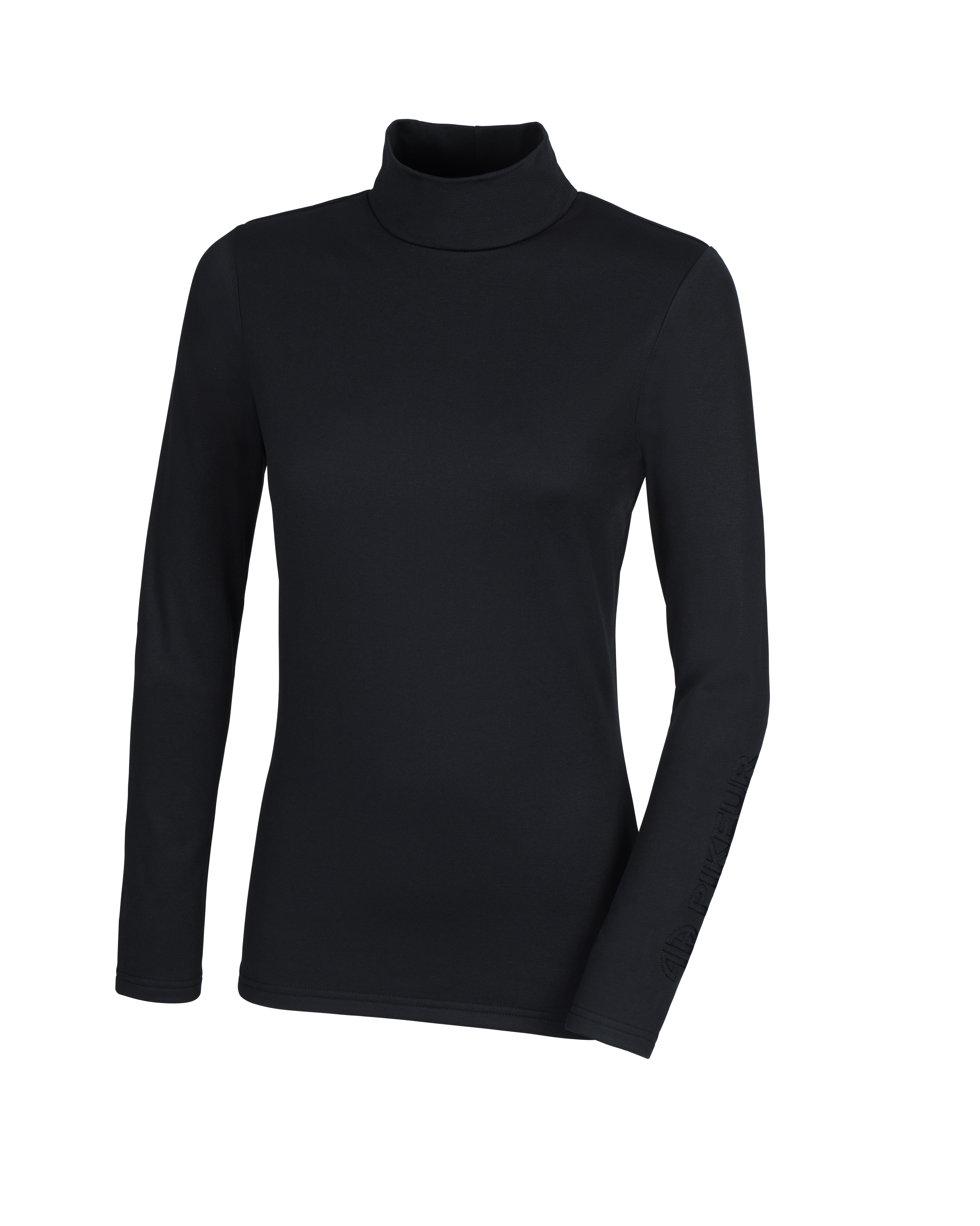 Shirt Damen Rollneck Athleisure