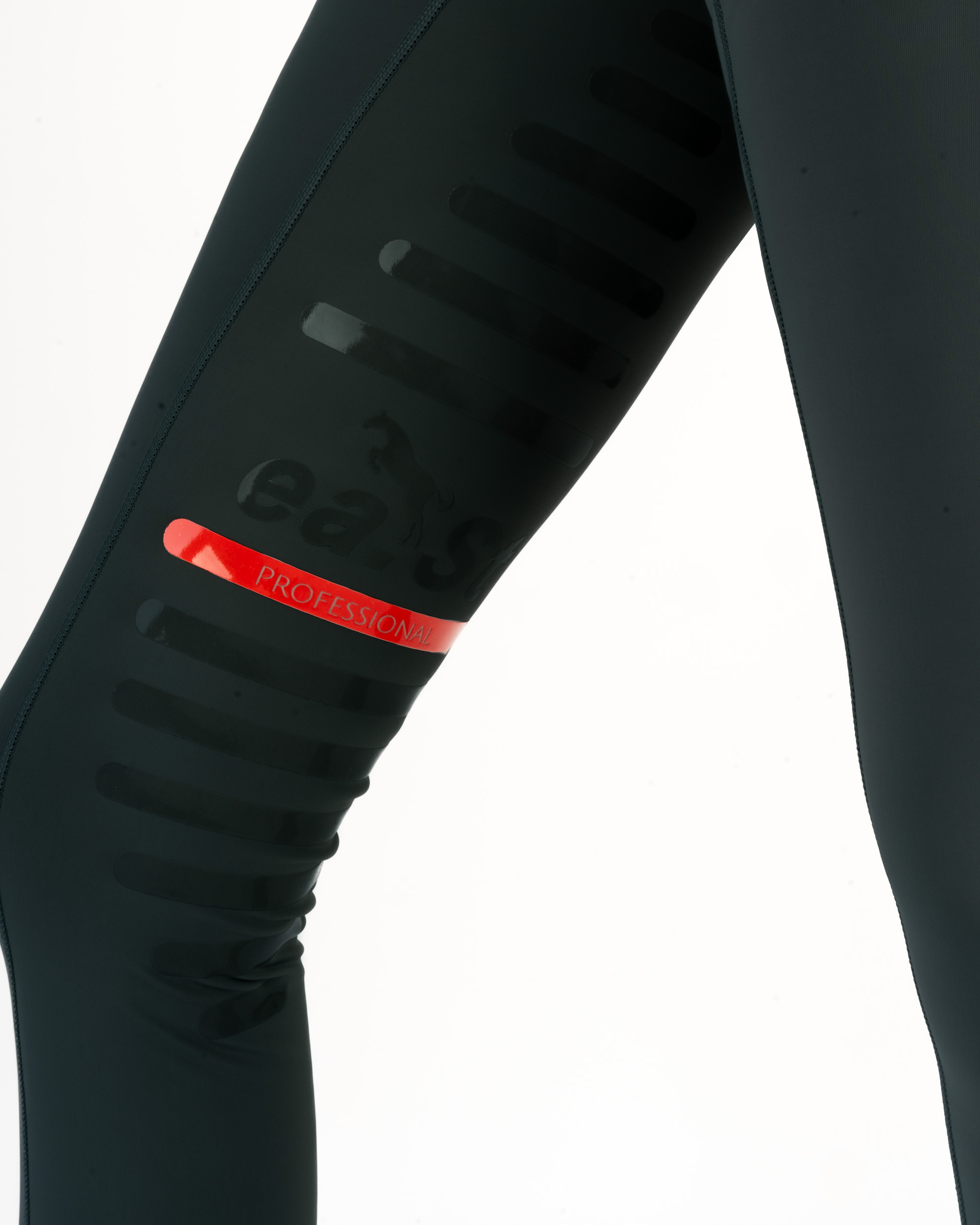 Reitleggings Damen Reggings® Winter Edition mit Voll-Grip