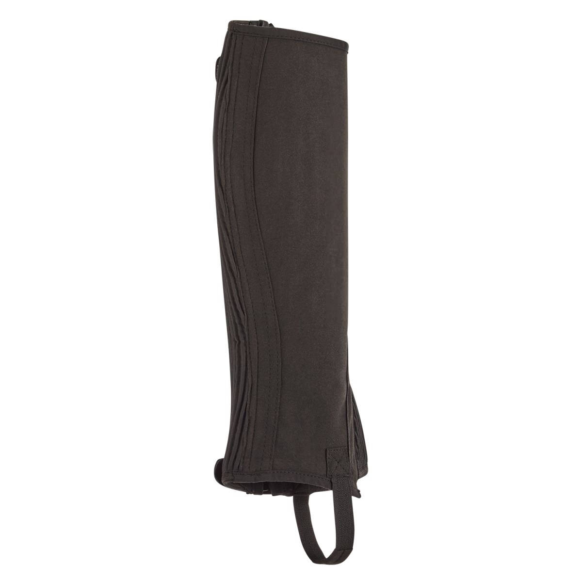 Chaps Stretchy Back Zip in schwarz