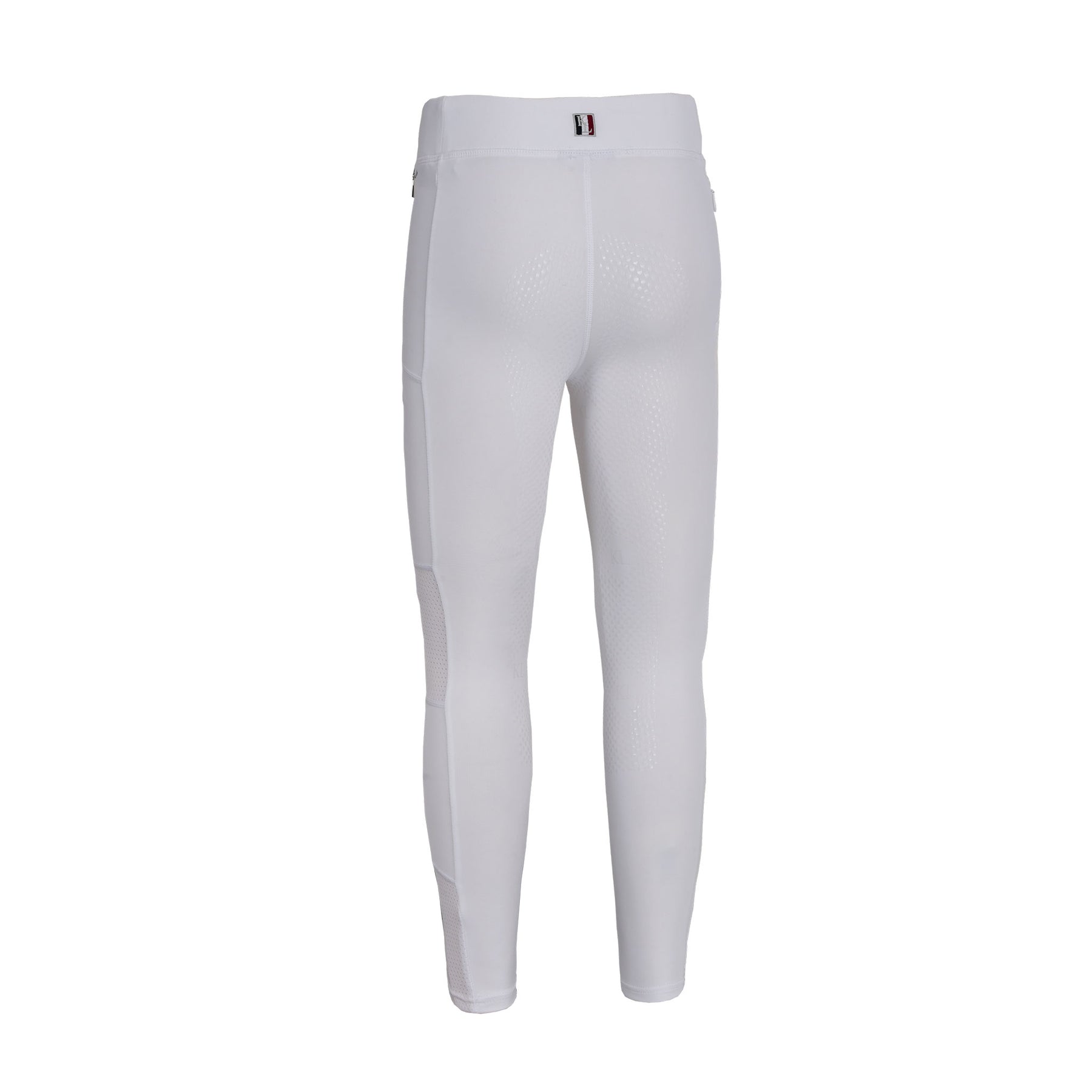 Kinderreitleggings KLkemmie Mädchen, F-TEC2 mit Full-Grip