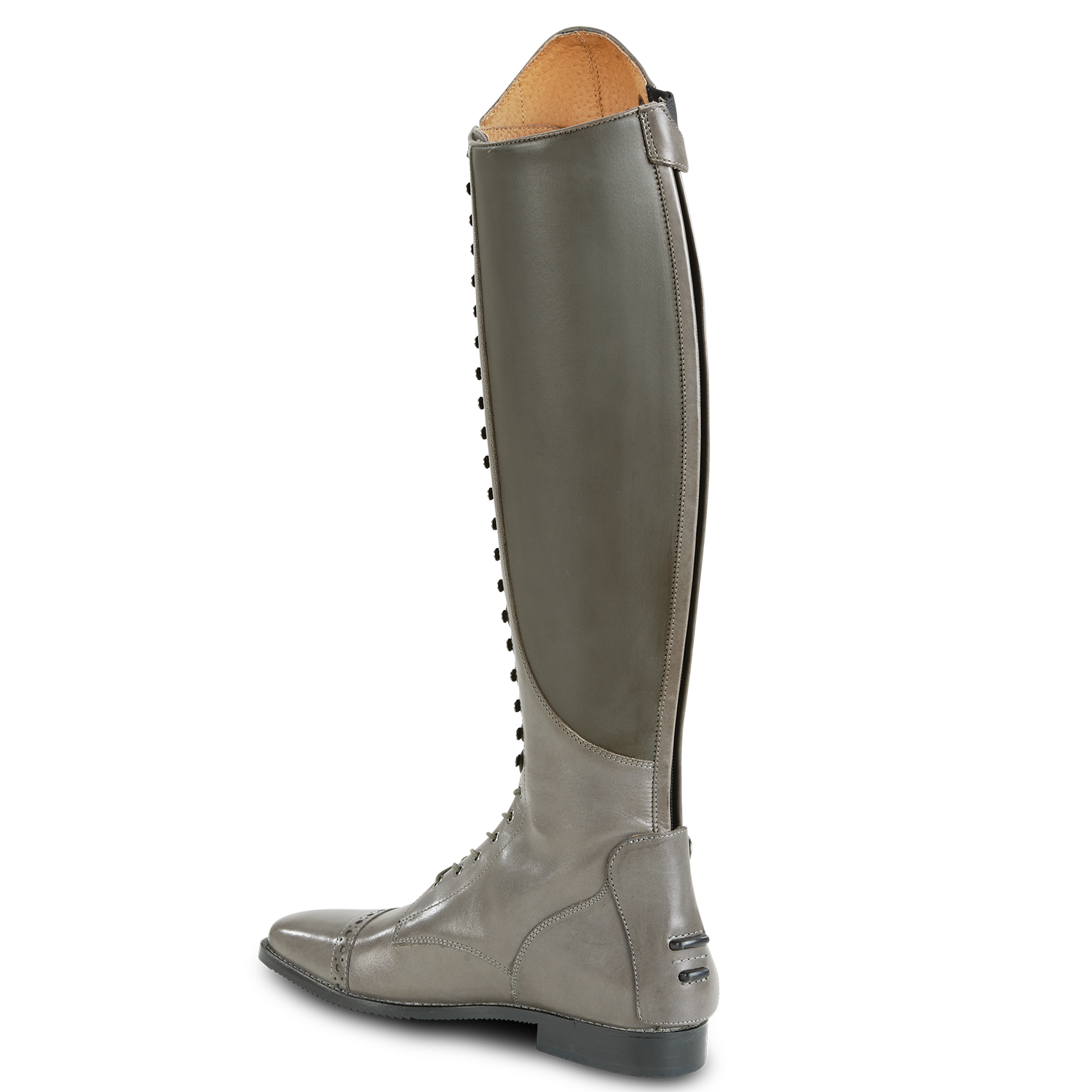 BUSSE Reitstiefel LAVAL, grau