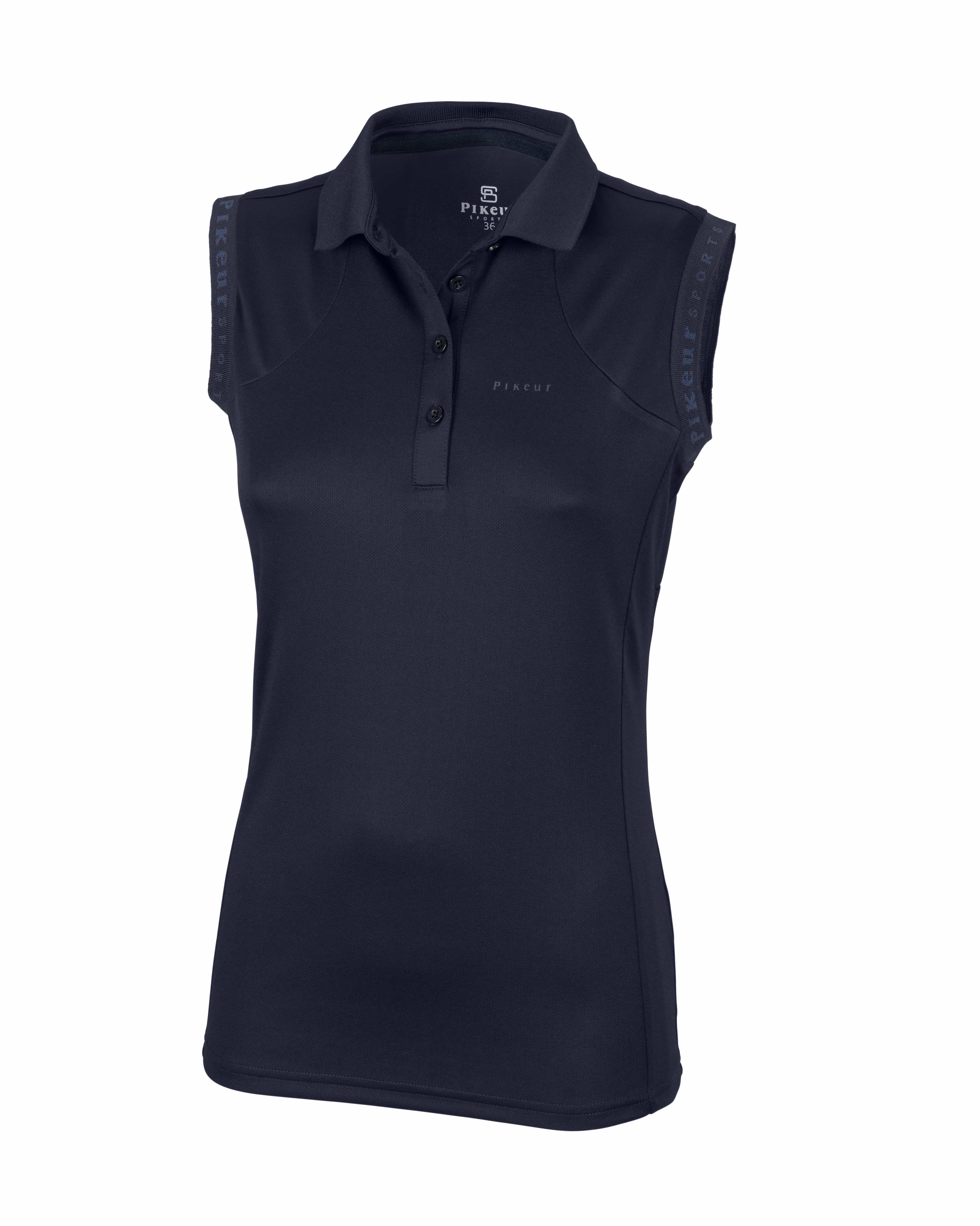 Polo-Top Damen Sportswear