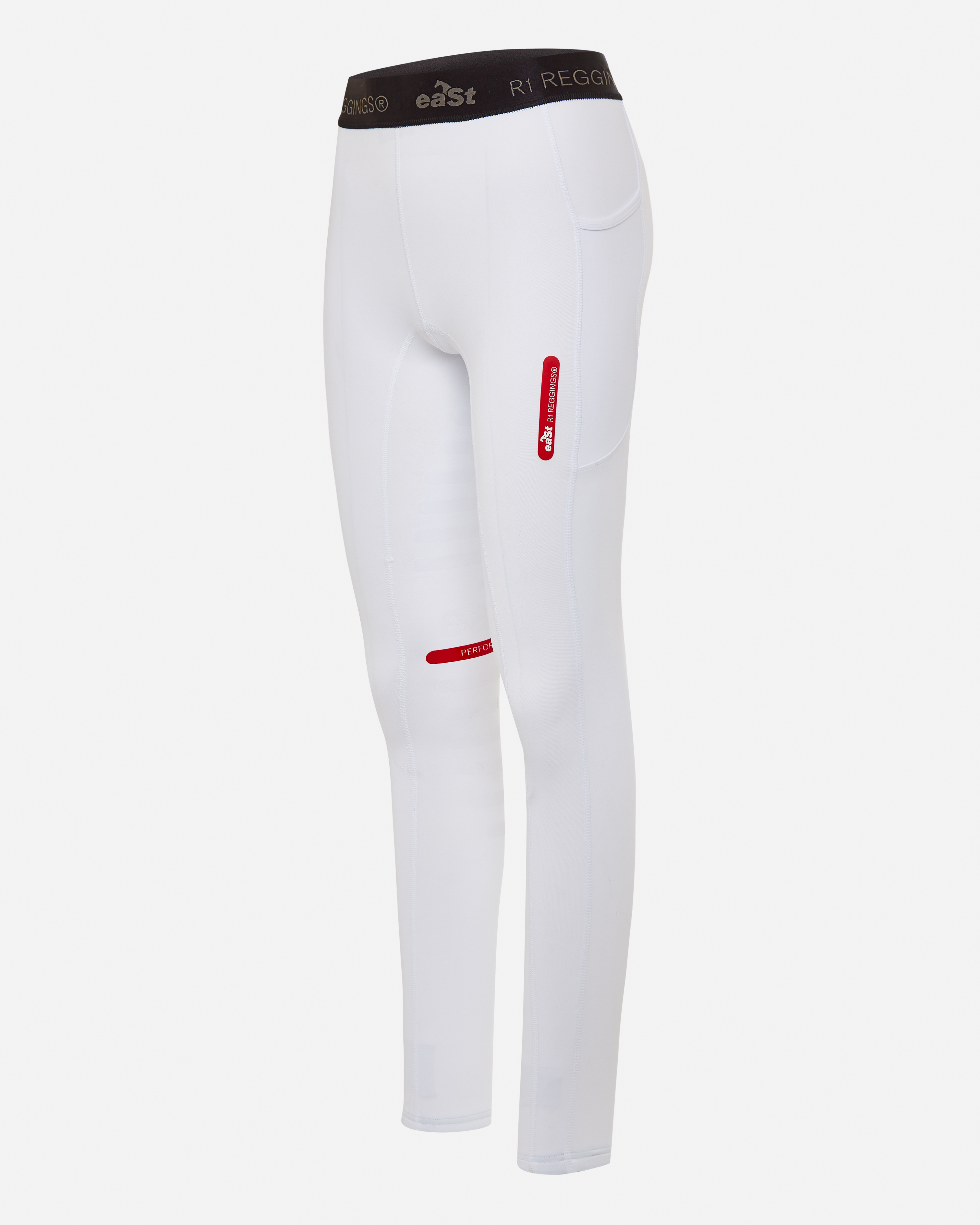 Reitleggings Damen Reggings® R1 Dressage mit Vollgrip