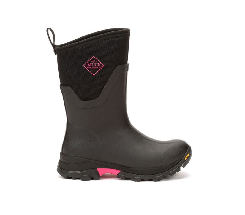 Stiefel Arctic Ice - AG Female in schwarz