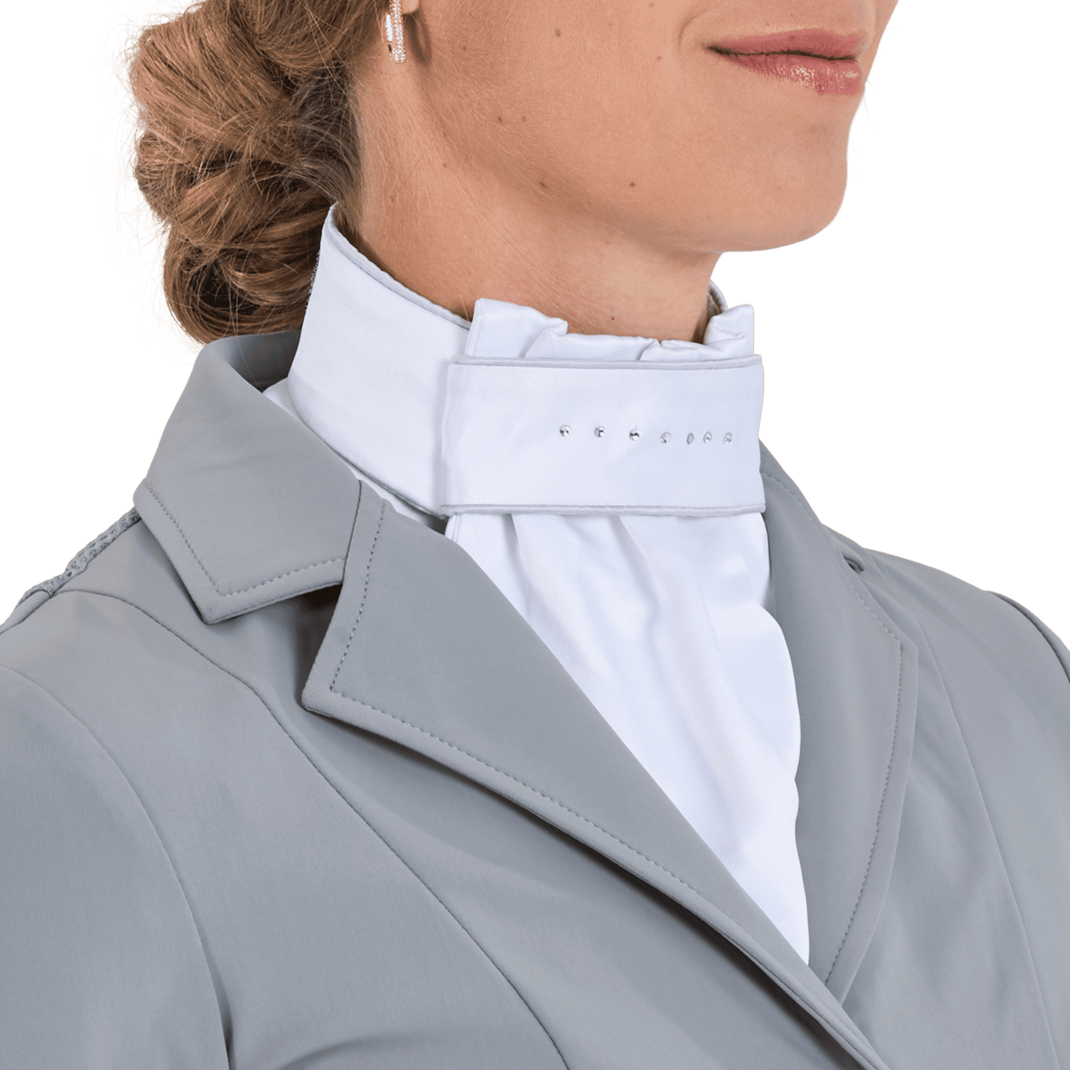 BUSSE Plastron LAURENTINA