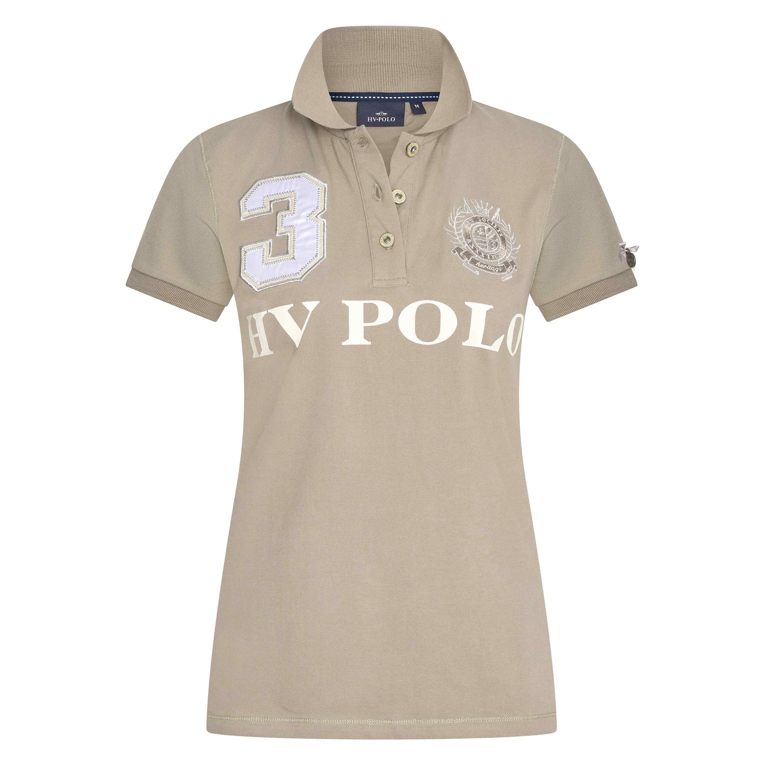 Poloshirt Damen Favoritas EQ