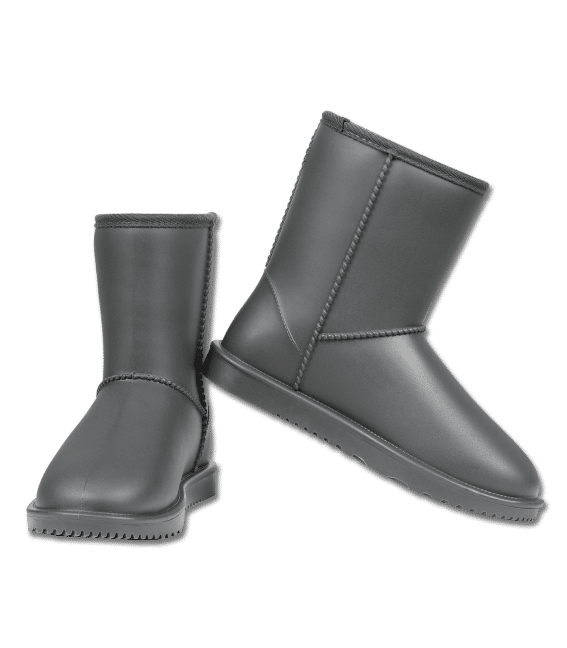 Winterstiefel Bootie Rainless in asphalt