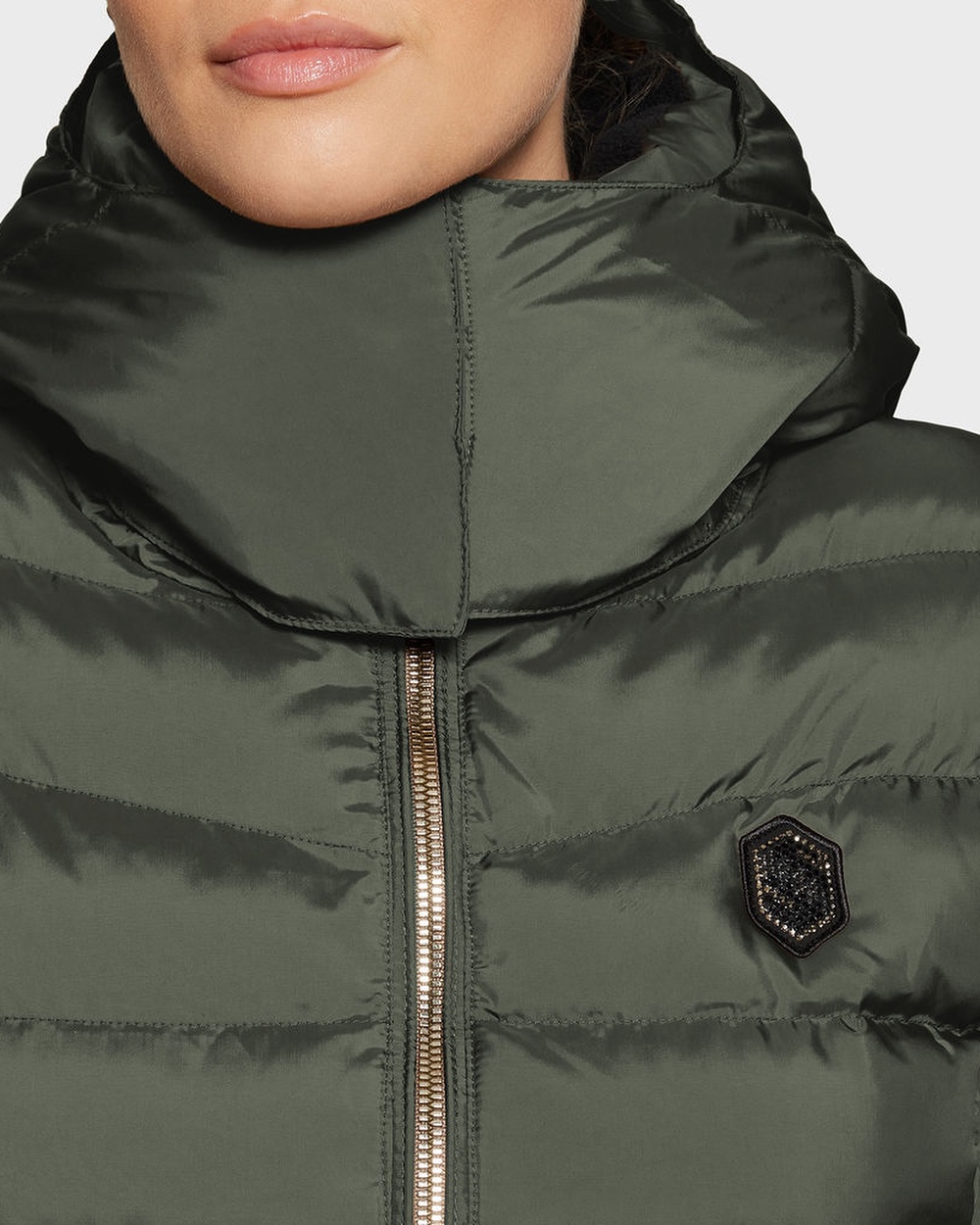 Jacke Damen Courchevel Winter