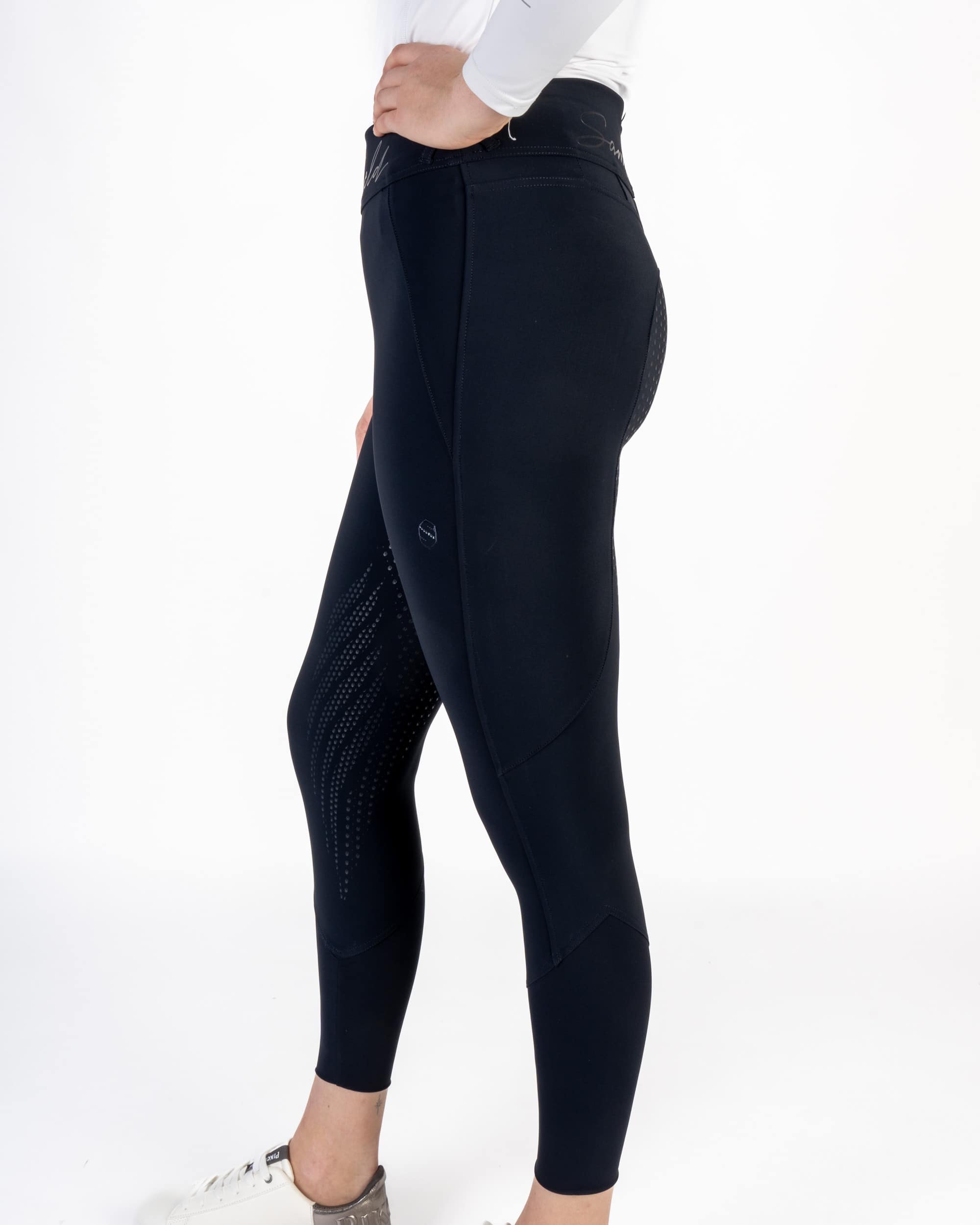 Reithose Damen Tessa Sport Vollgrip