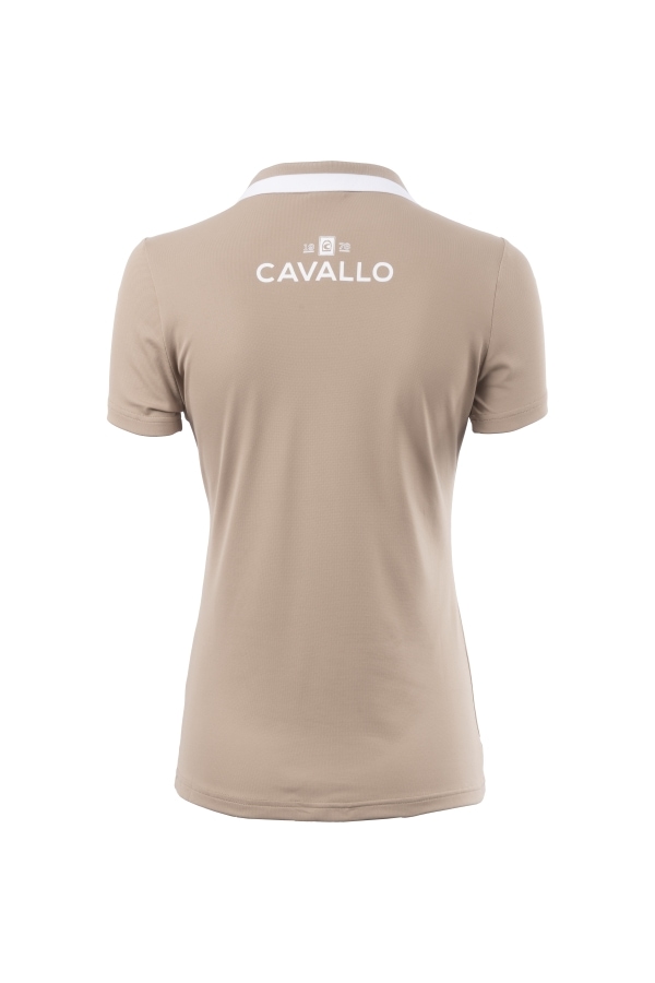 Poloshirt Damen CAVALFenia