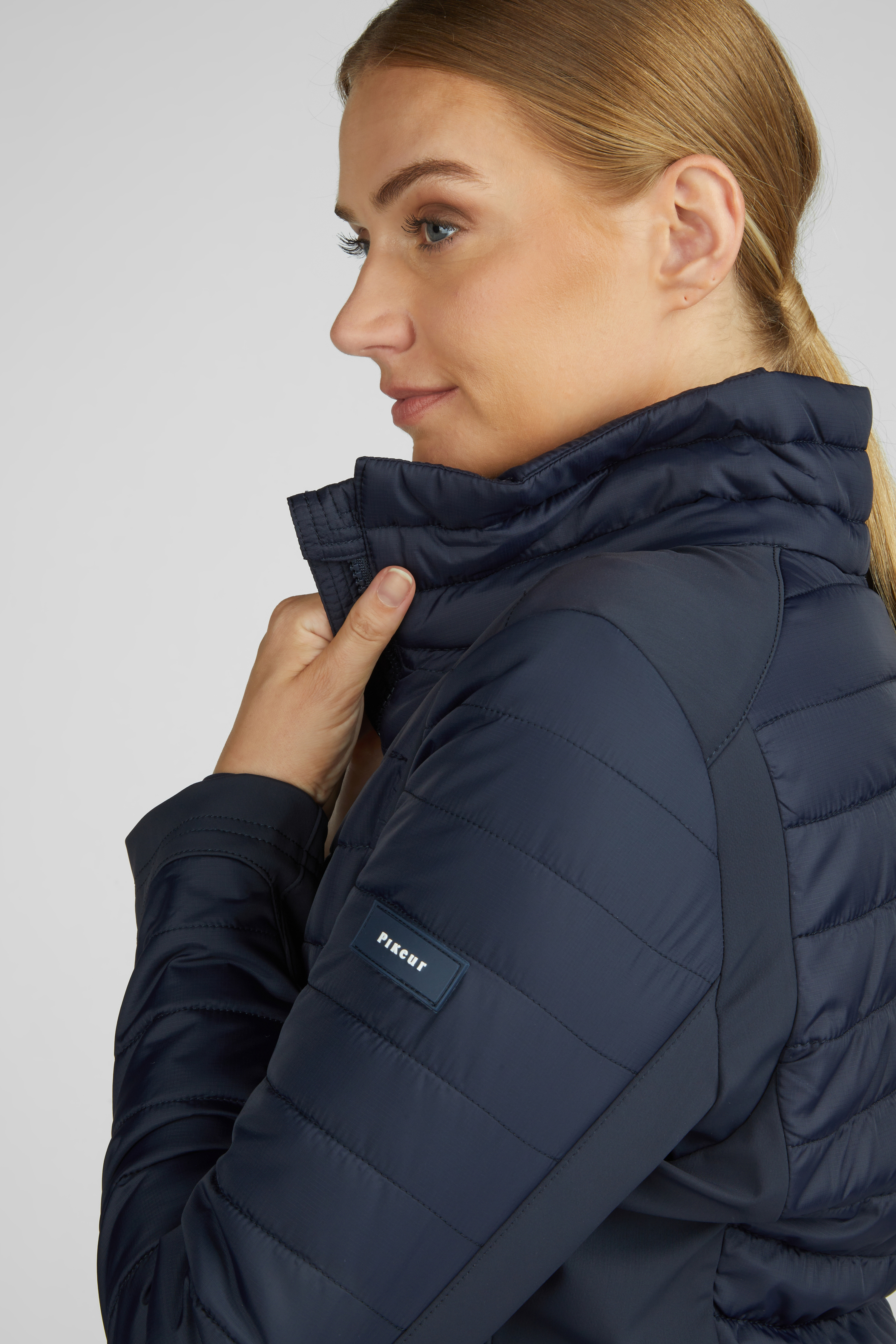 Hybrid Damen Reitjacke Nos