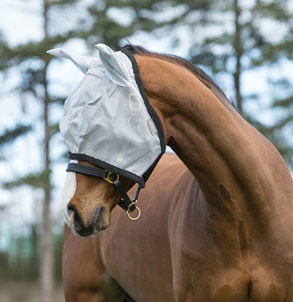 Fliegenmaske Amigo FlyMask