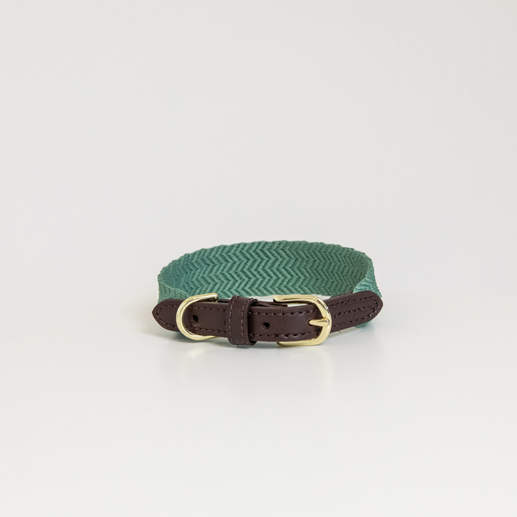 Hundehalsband Jacquard