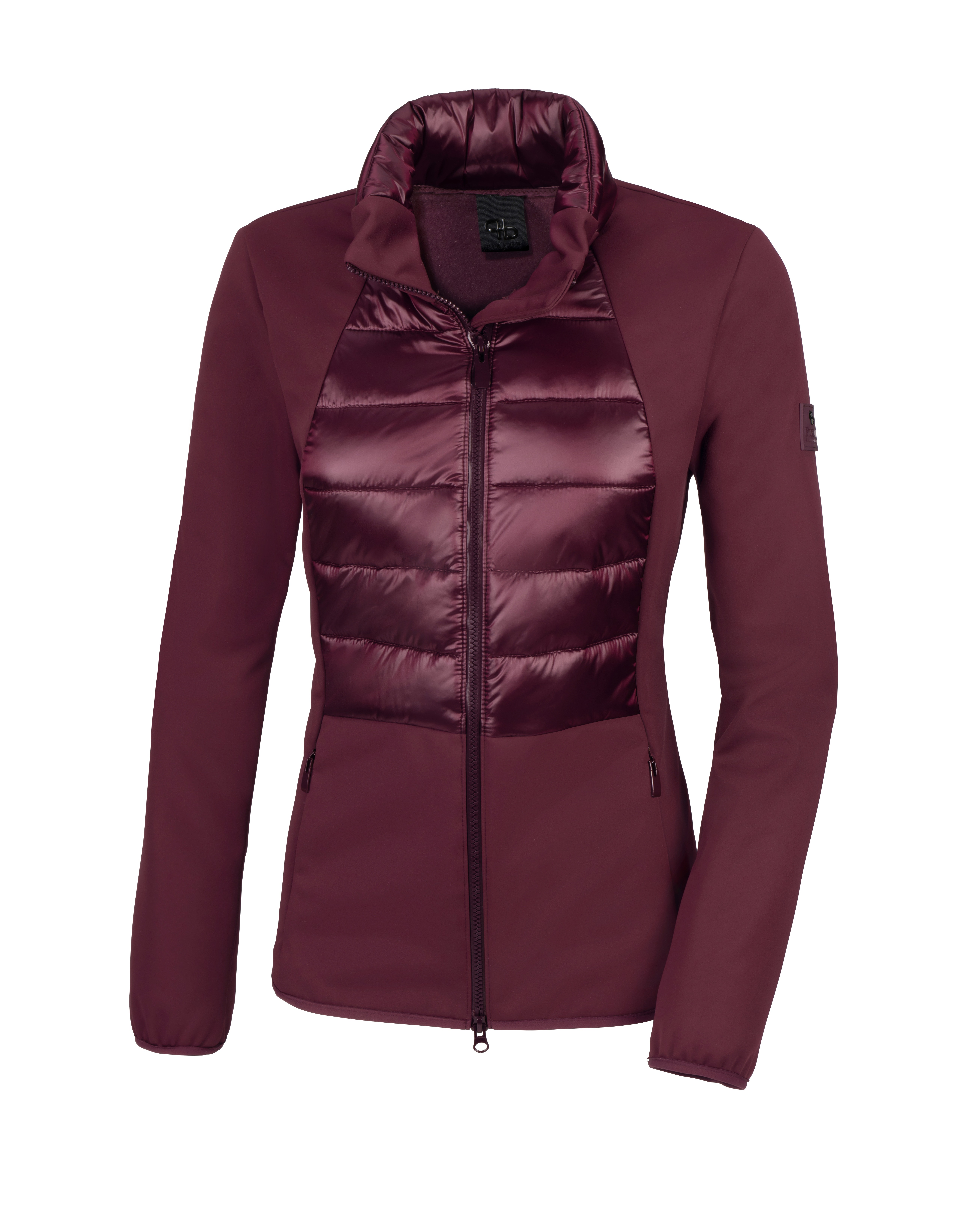 Jacke Damen Hybrid Selection