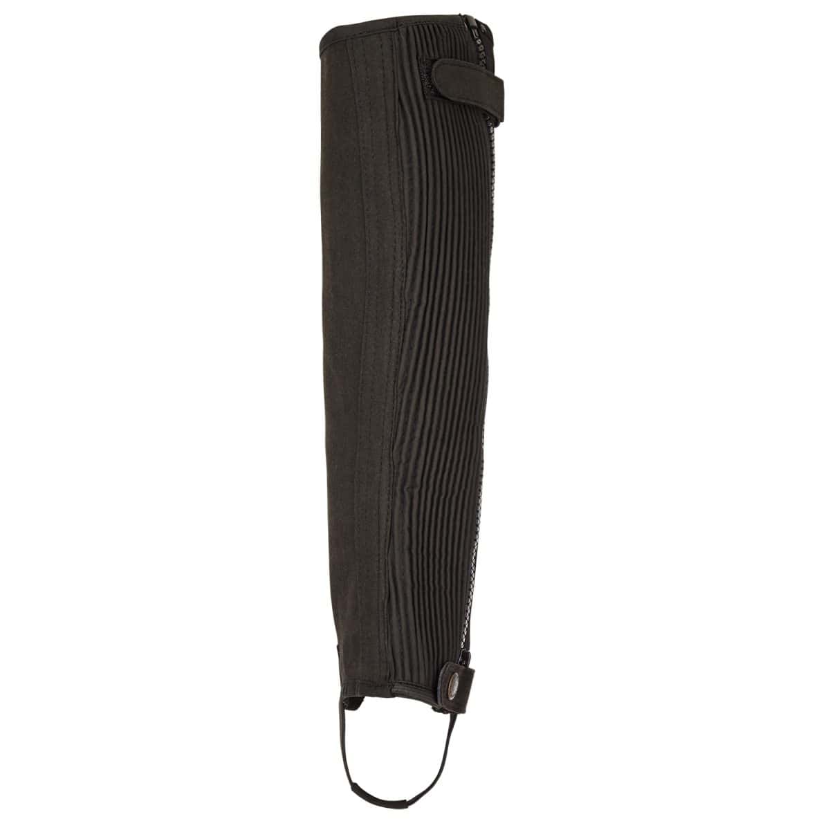 Chaps Stretchy Back Zip in schwarz