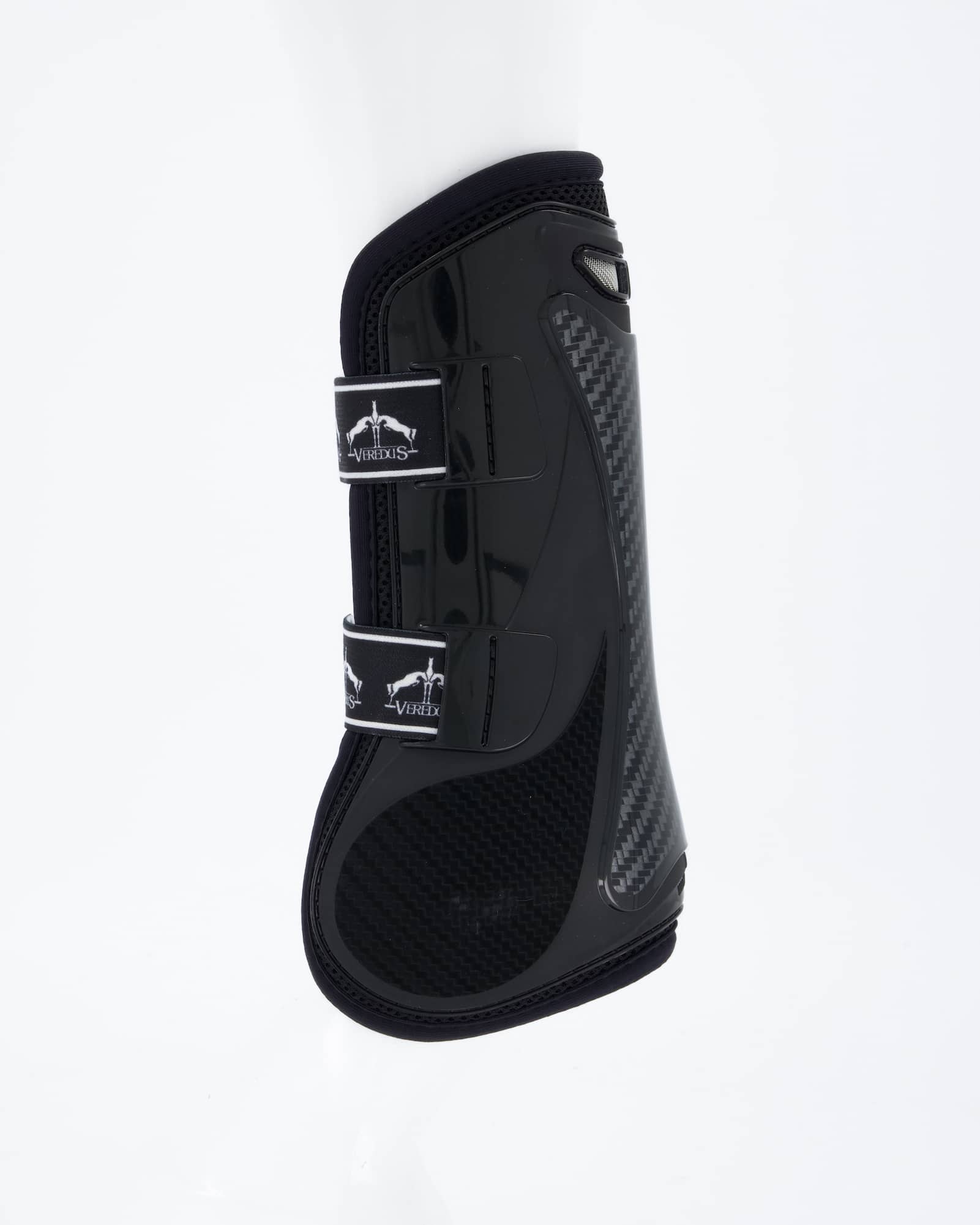 Gamasche Carbon Gel Vento Front