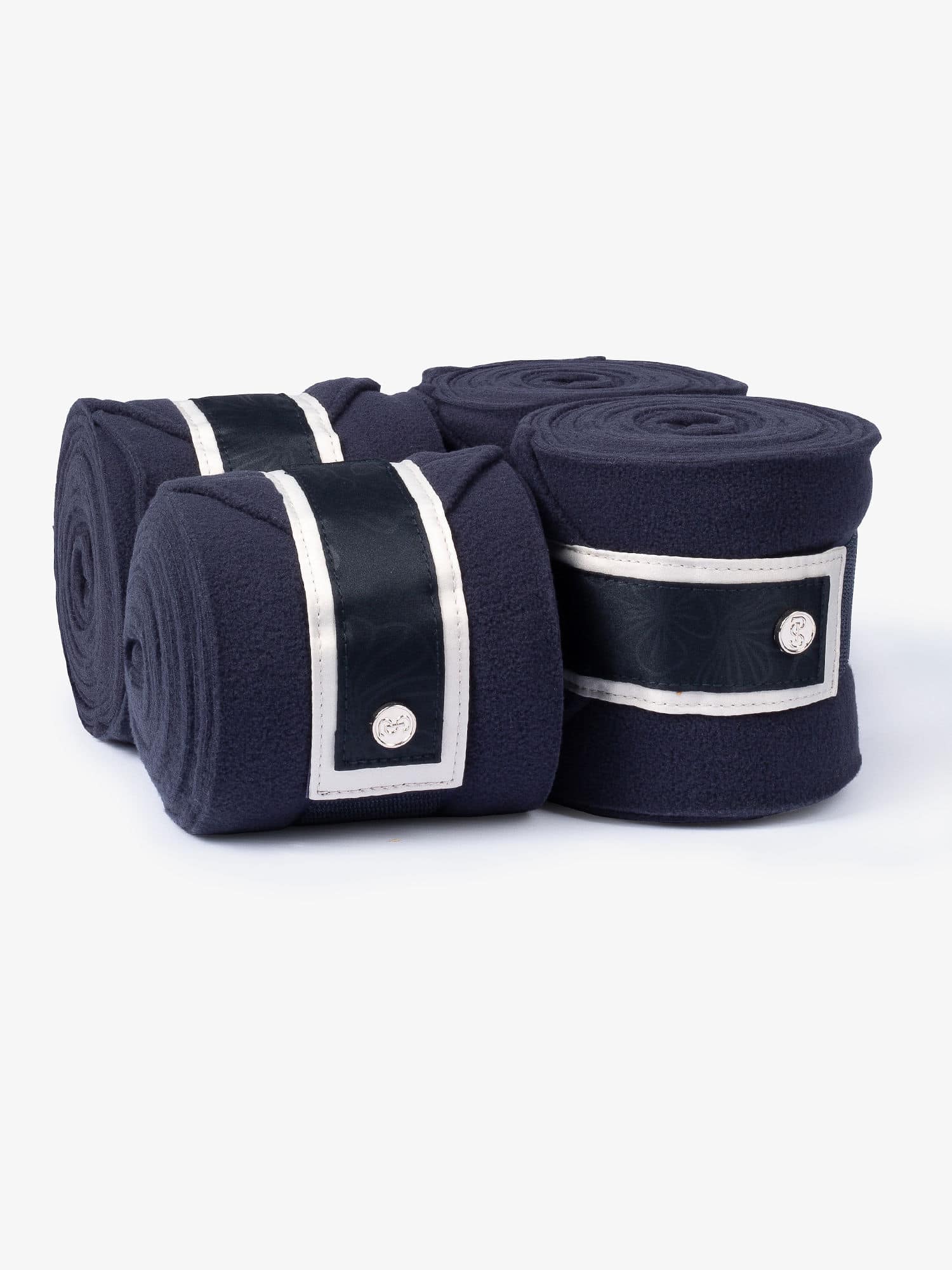 Bandagen Floret in Navy