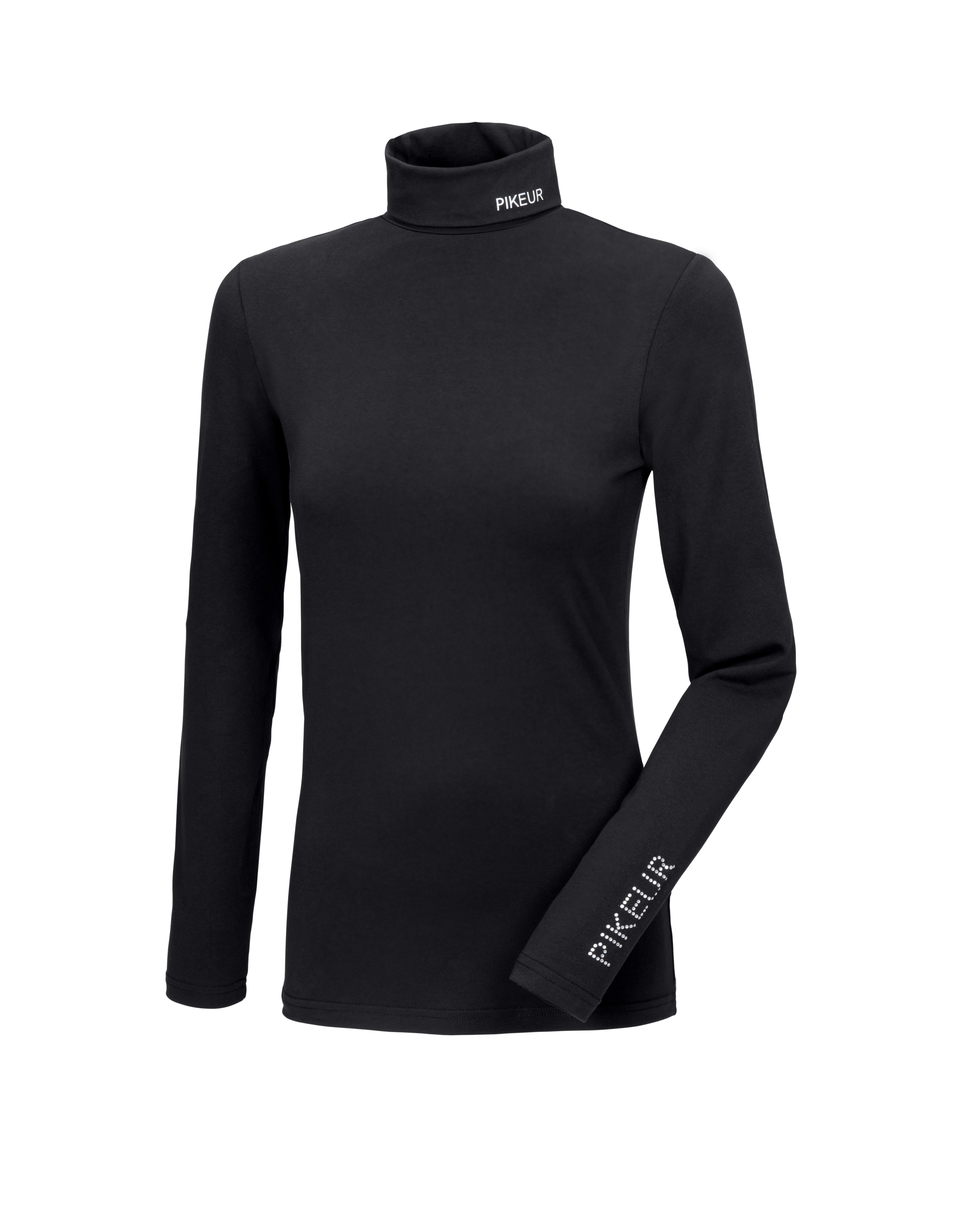 Rollkragenshirt Damen