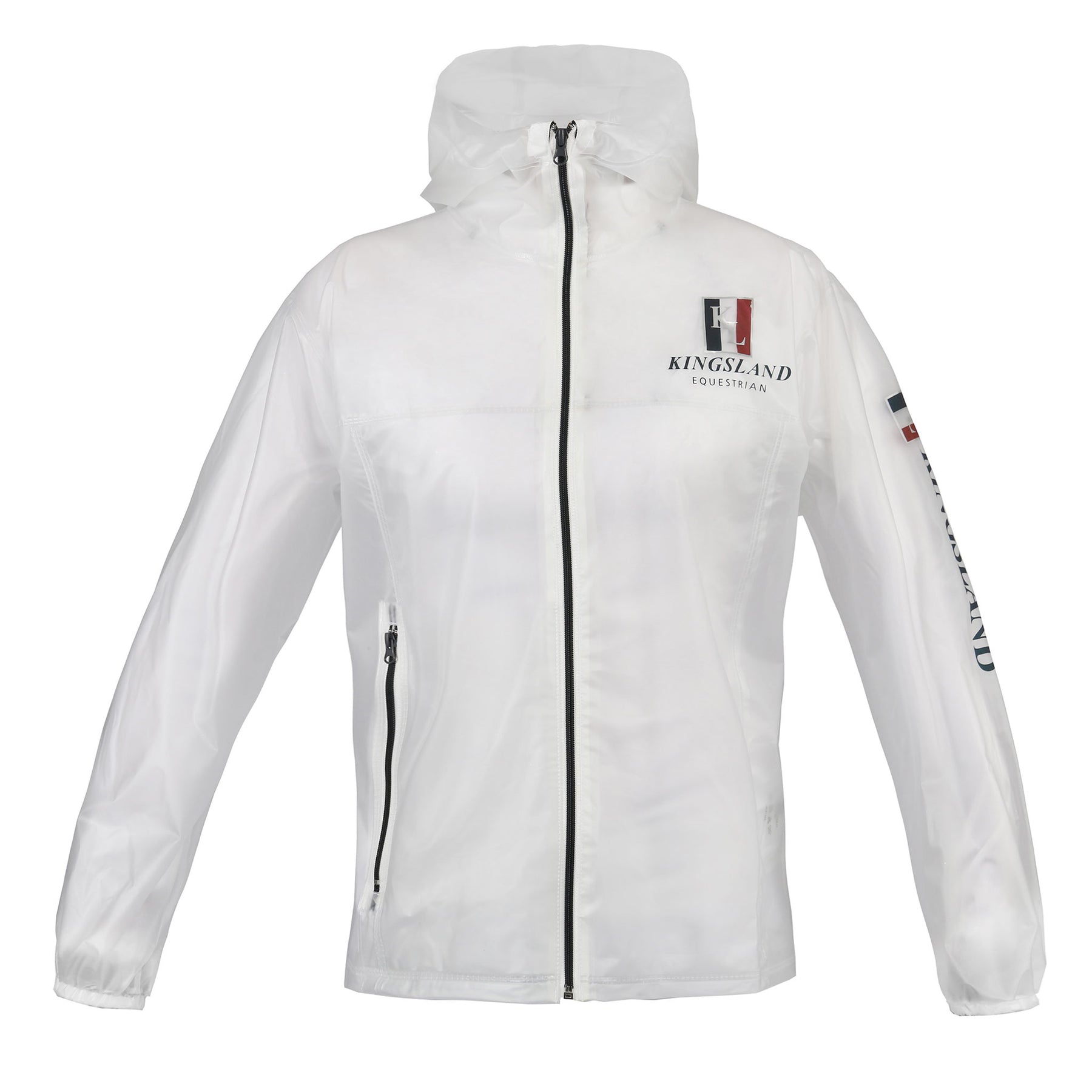 Regenjacke Classic unisex in transpartent