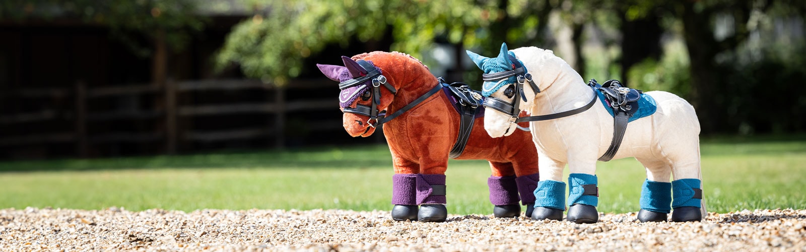 LeMieux Toy Horses