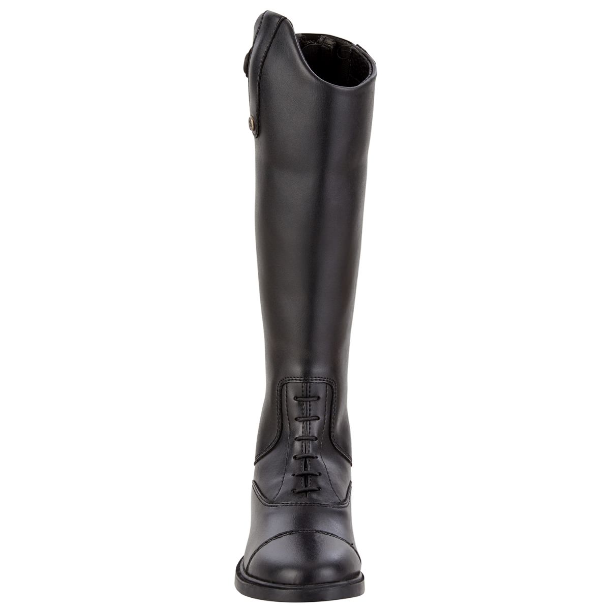 Reitstiefel Kids Fun Tall in schwarz