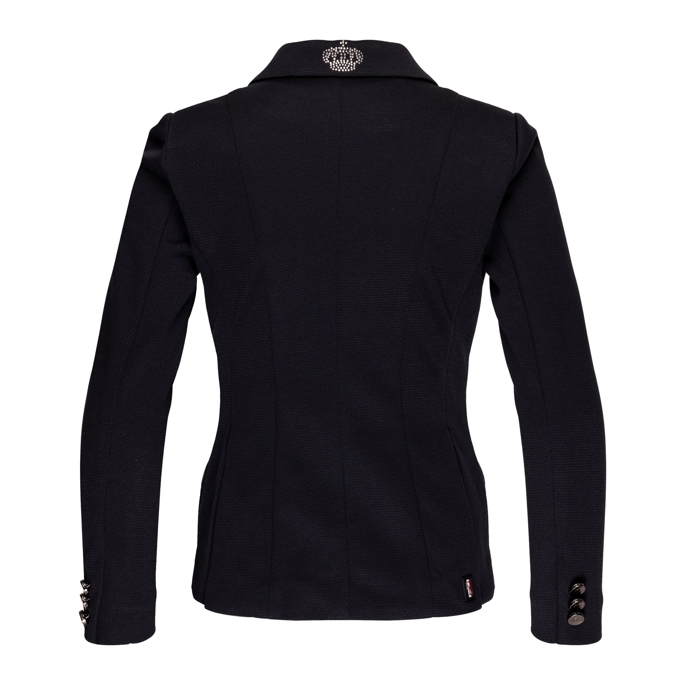 Damen-Turnierjacket aus Mesh KLcara