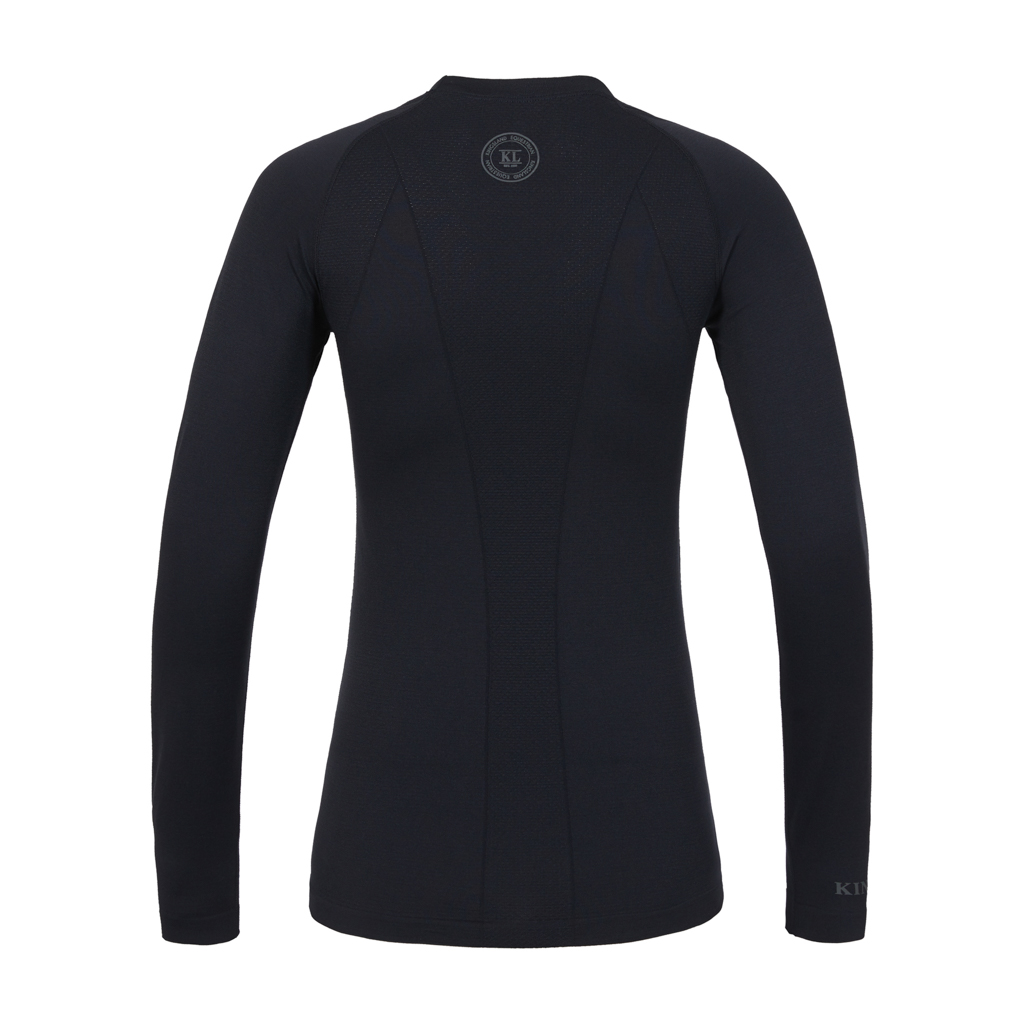 Longsleeve Damen KLRoma Winter 22 in Navy