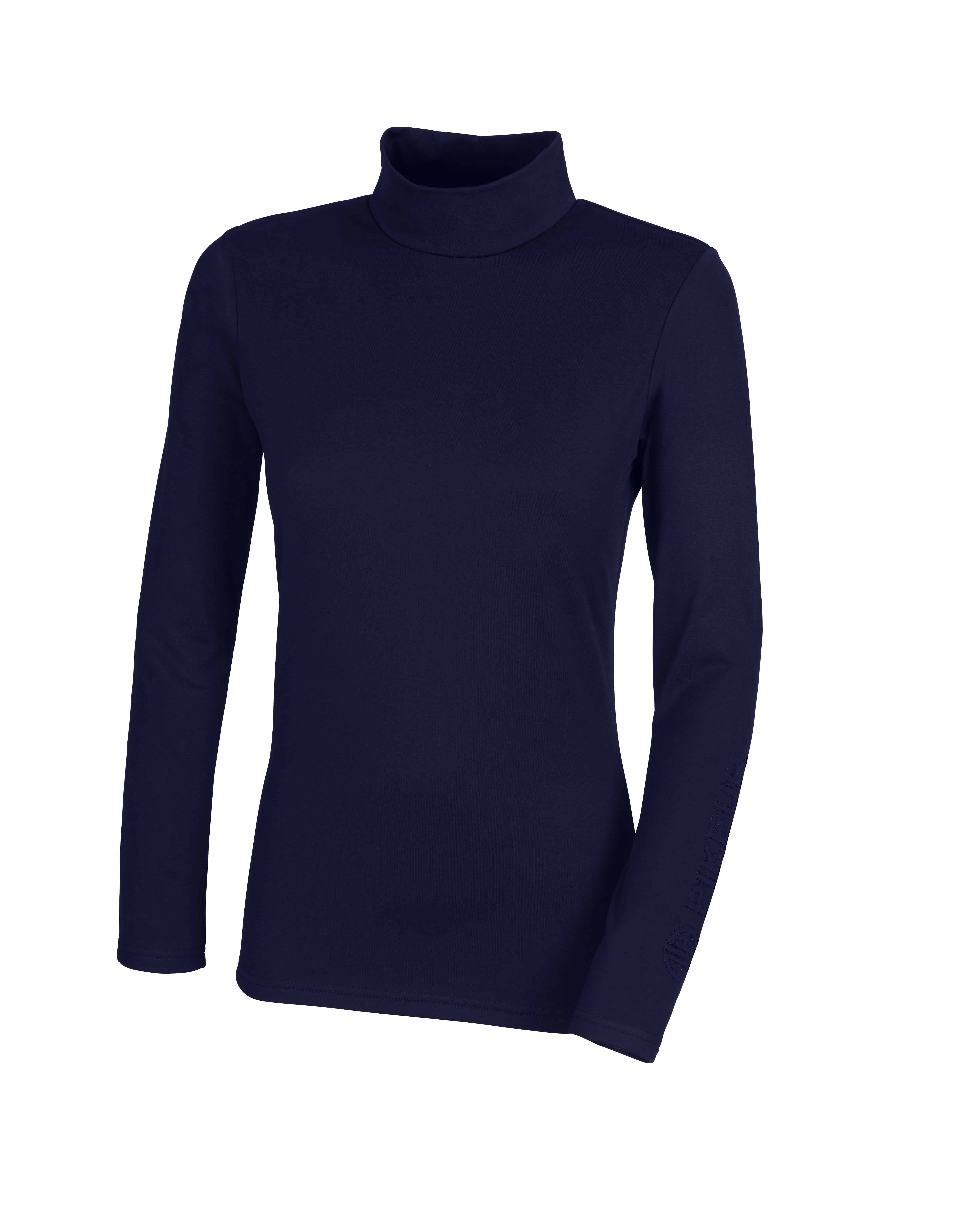 Shirt Damen Rollneck Athleisure