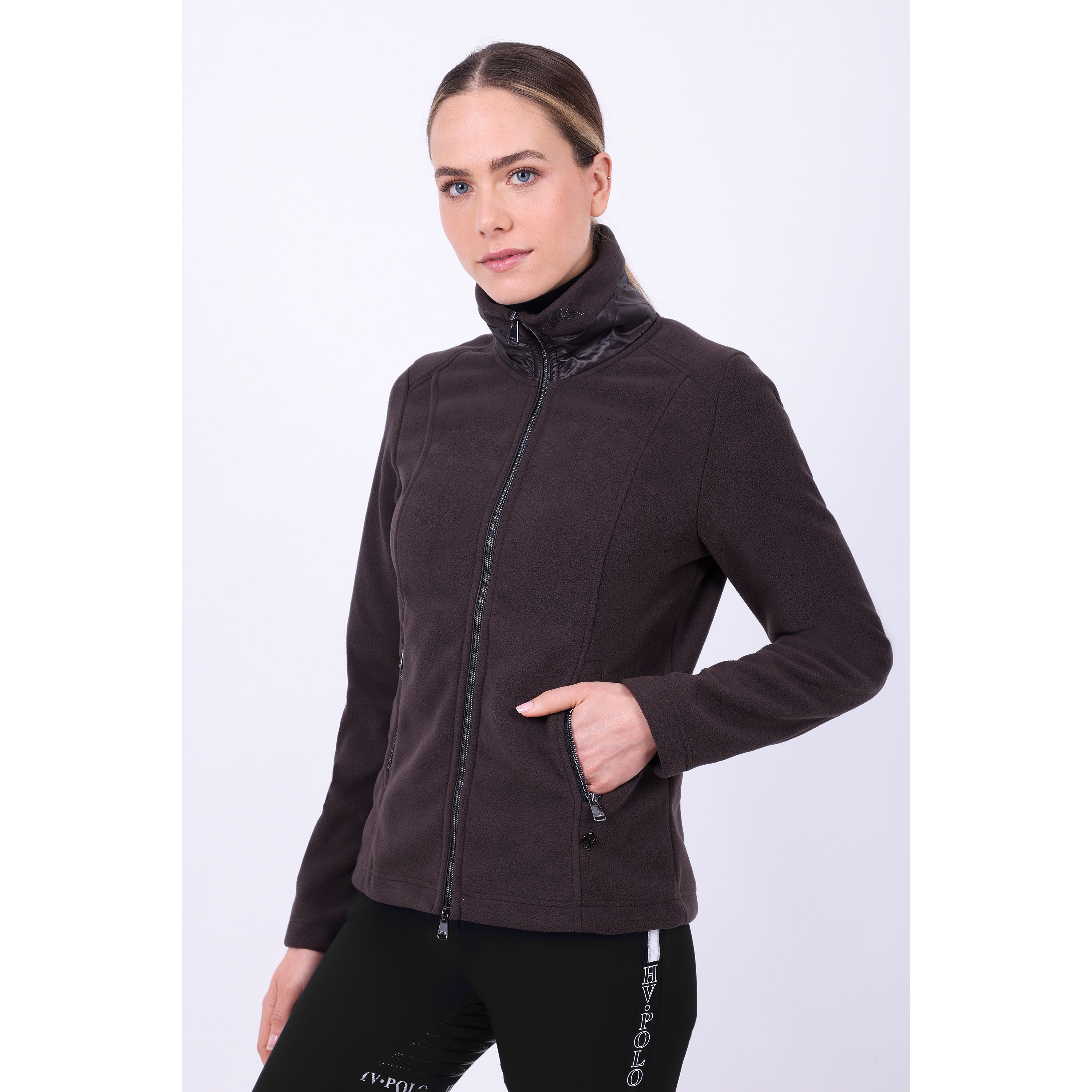 Fleecejacke Damen Dionne