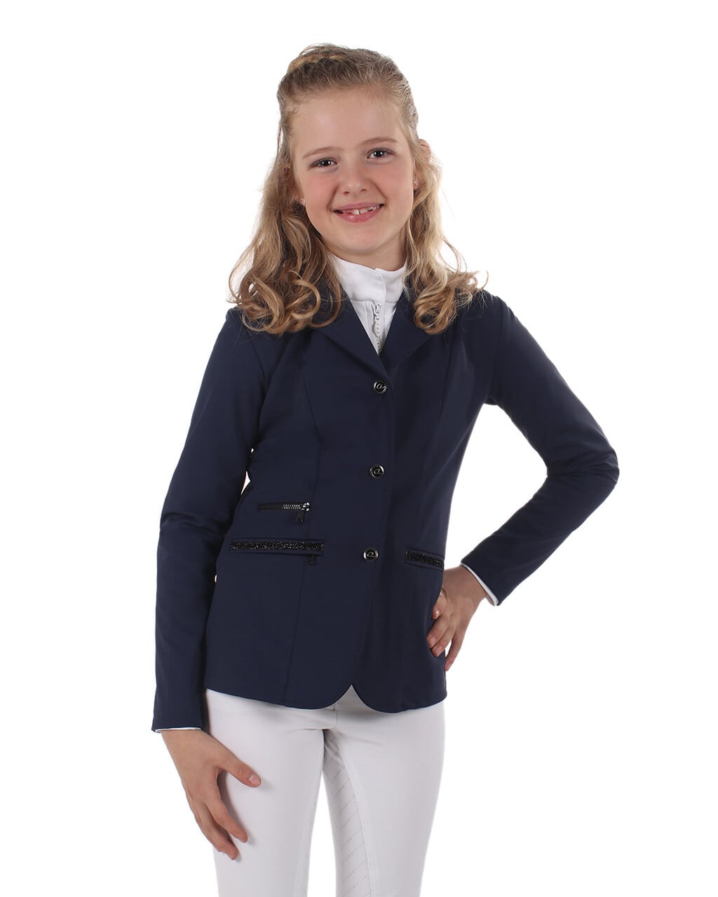 Turnierjacket Juliet Junior