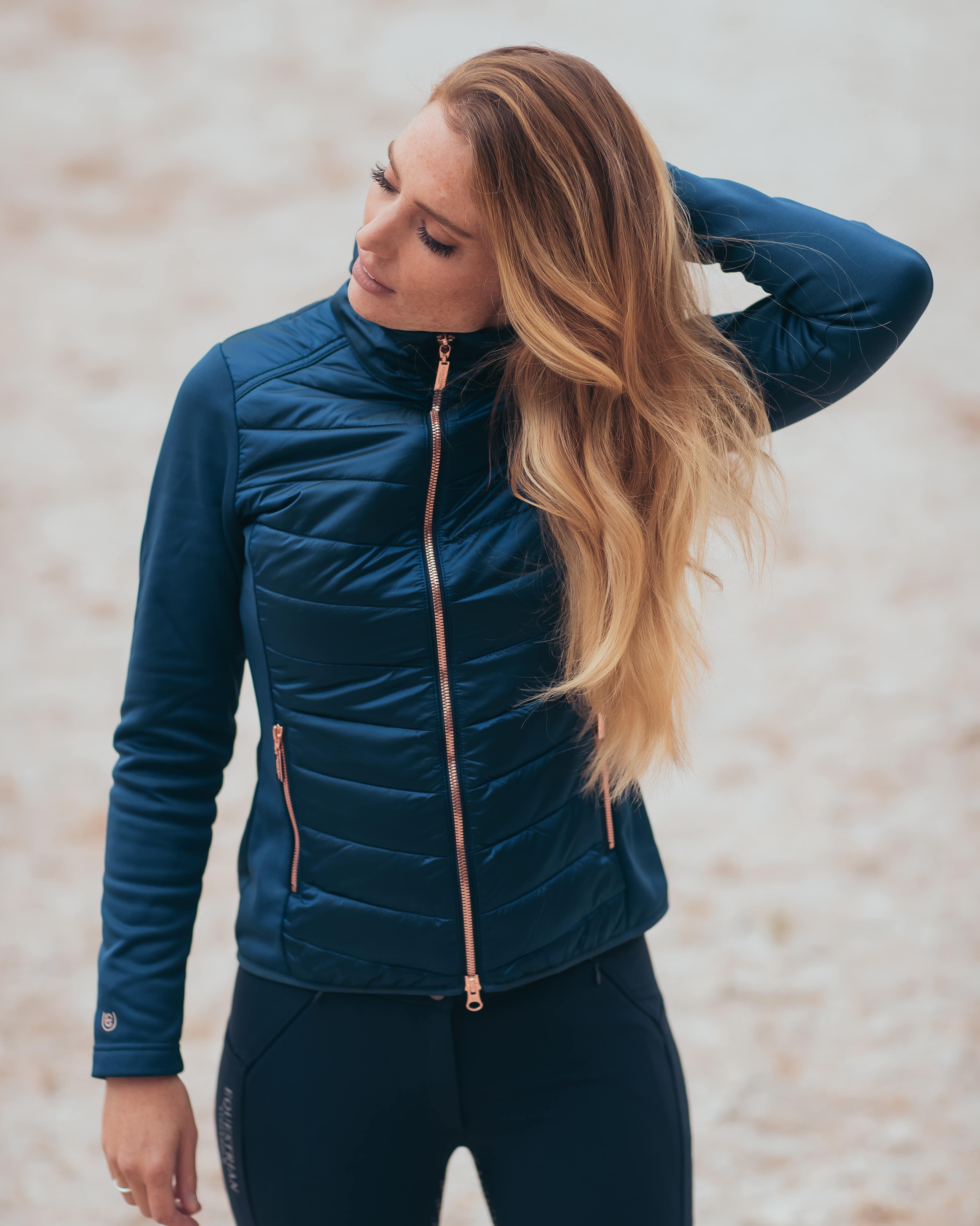 Jacke Damen Active Performance