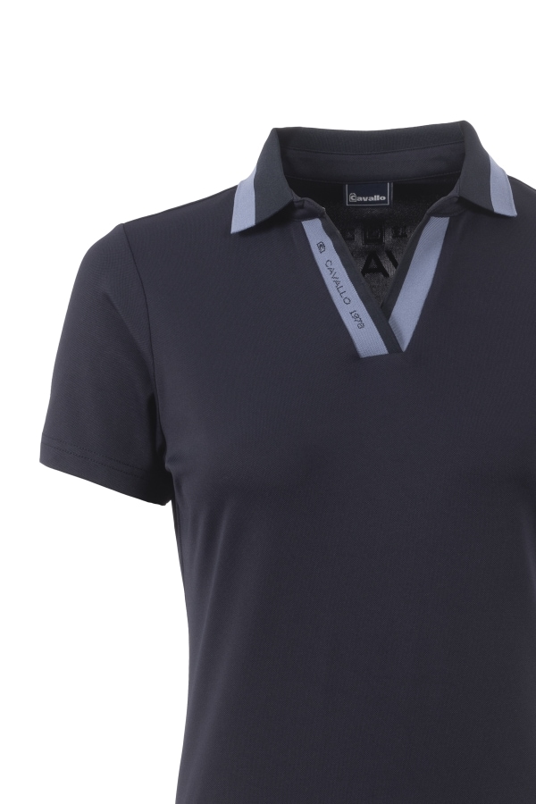 Poloshirt Damen CAVALFenia