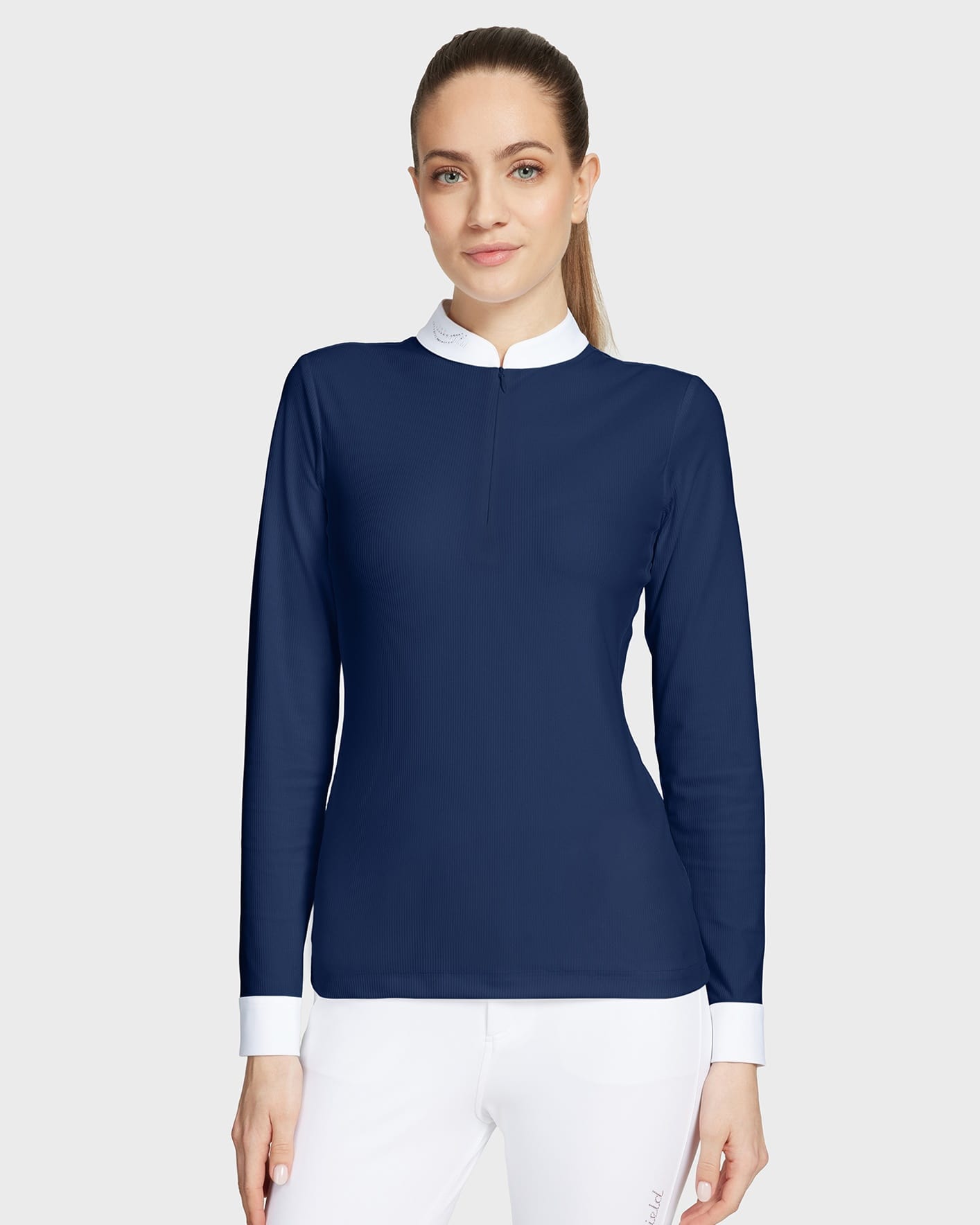 Turniershirt Damen Louane Long Sleeves